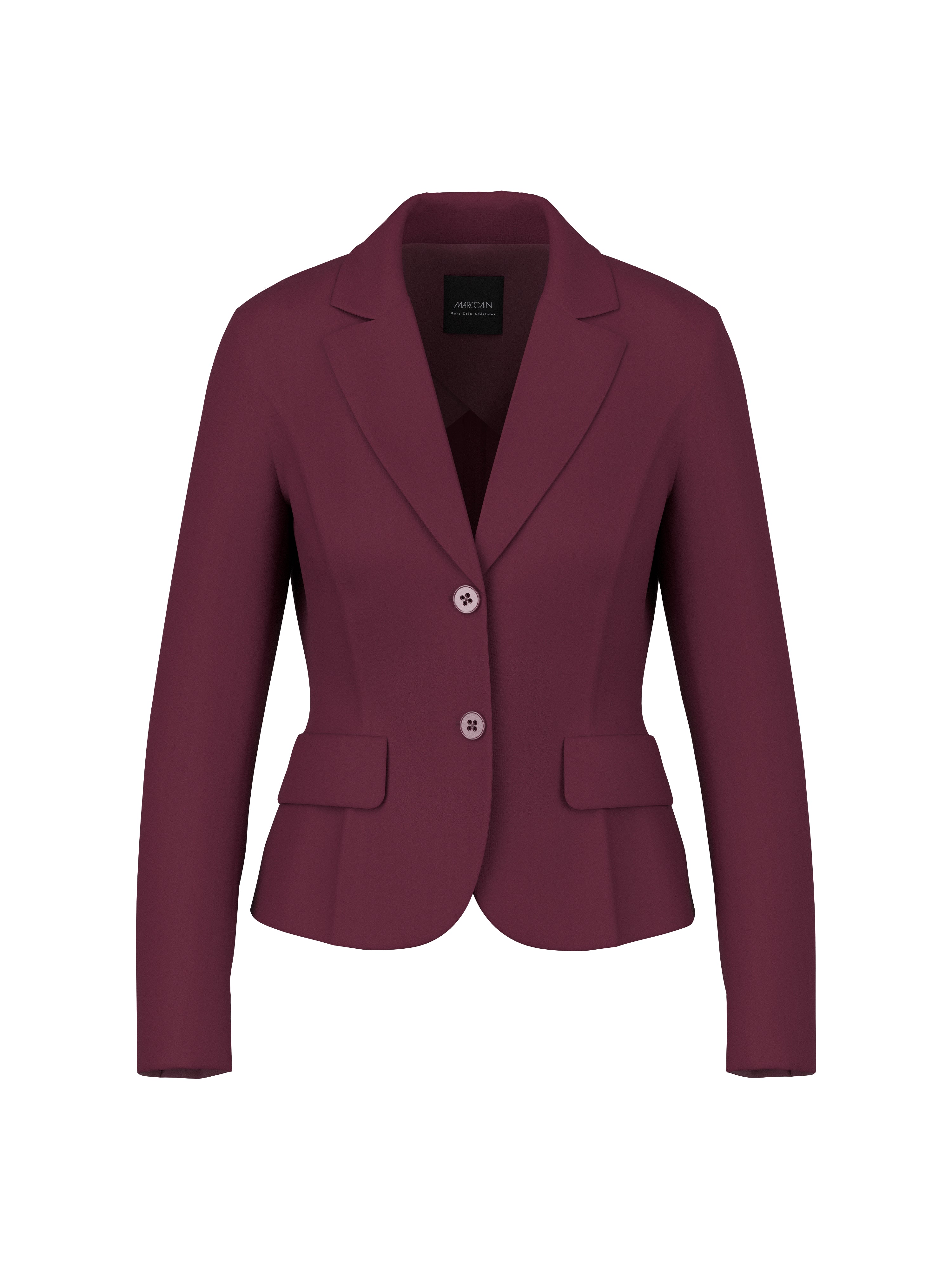 MarcCain Additions Blazer Winetasting
