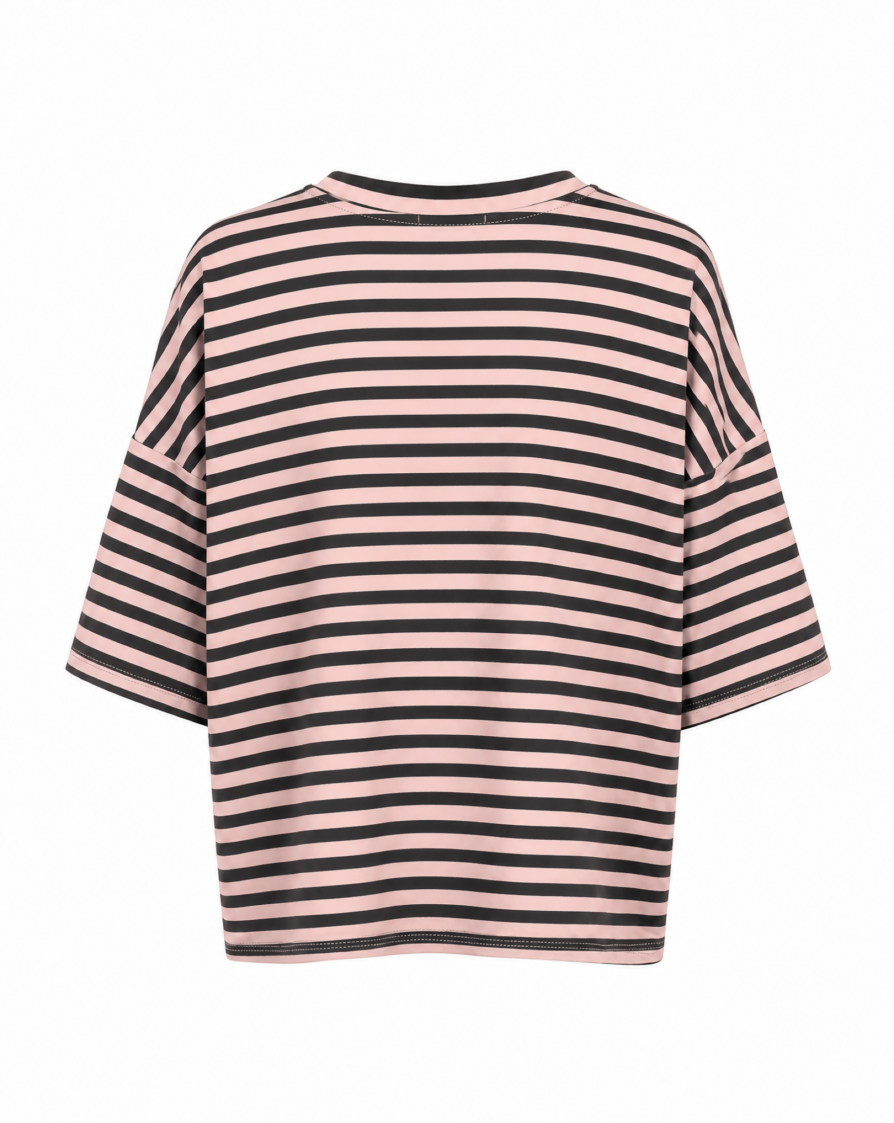 T-Shirt mit Streifen