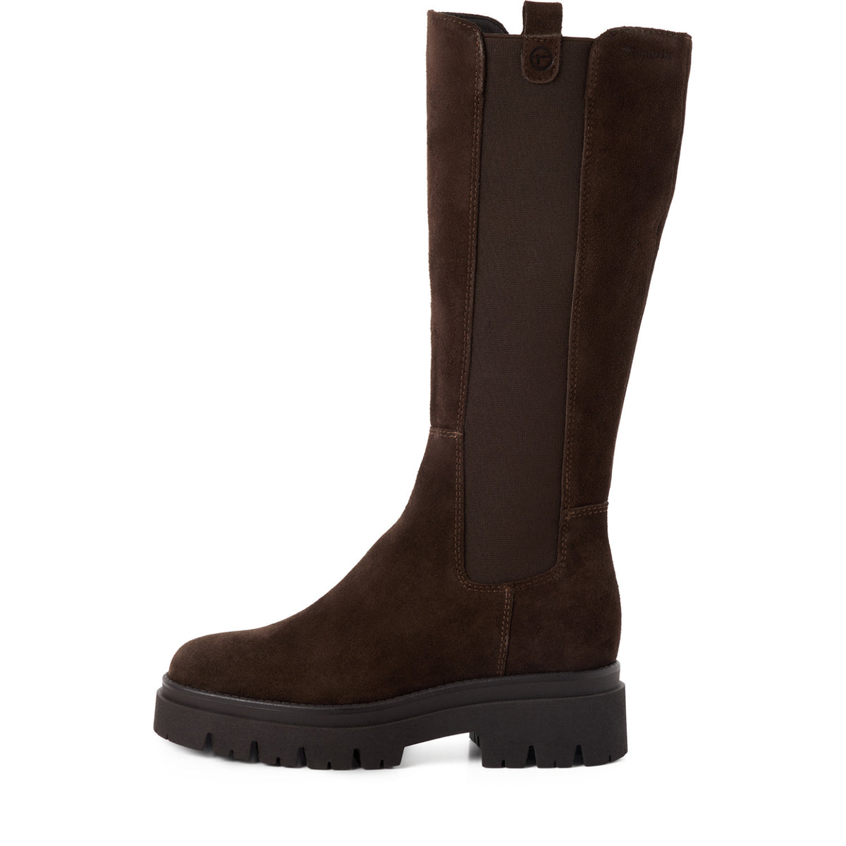 Lederstiefel