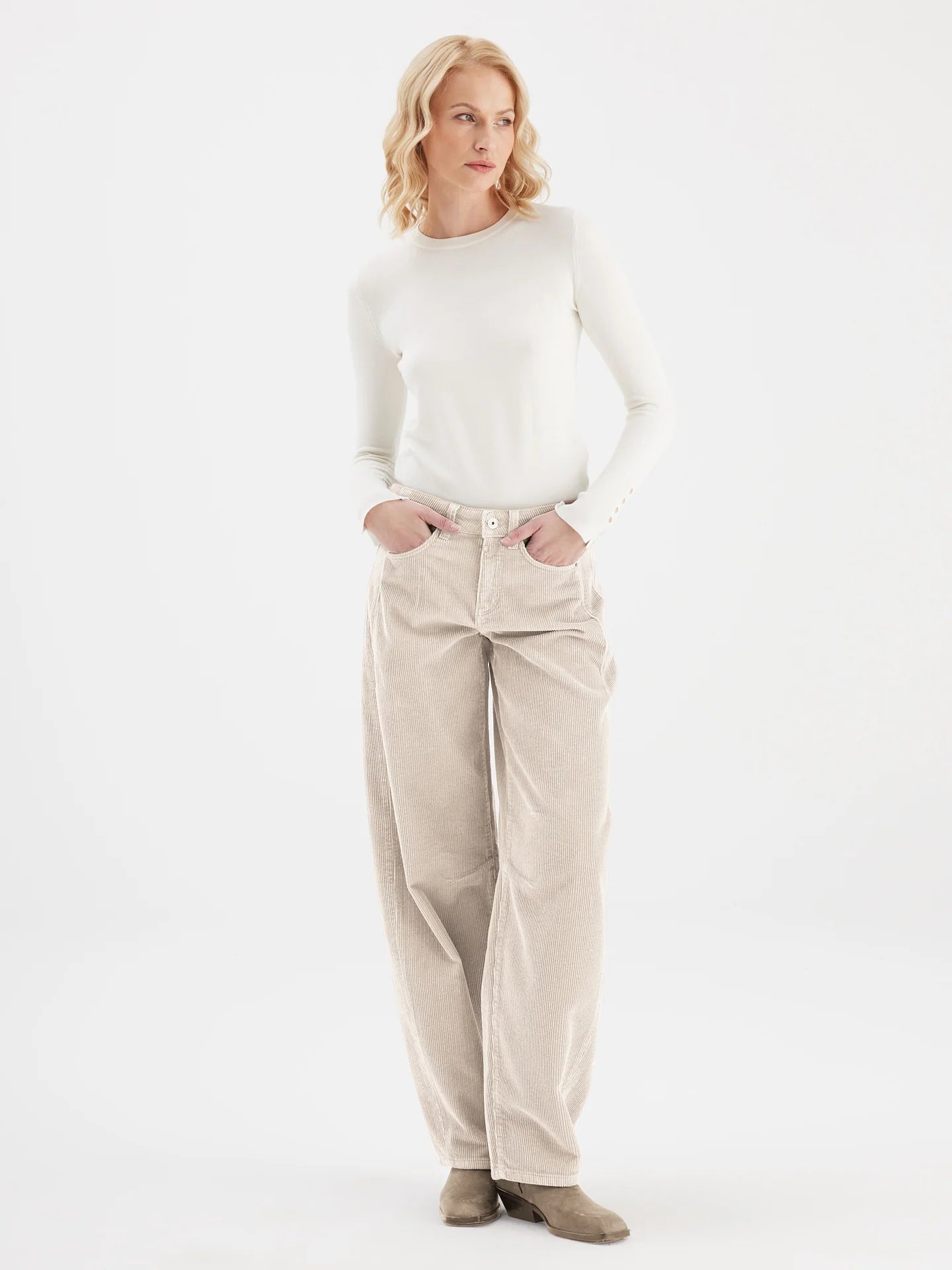 Cordhose Clara