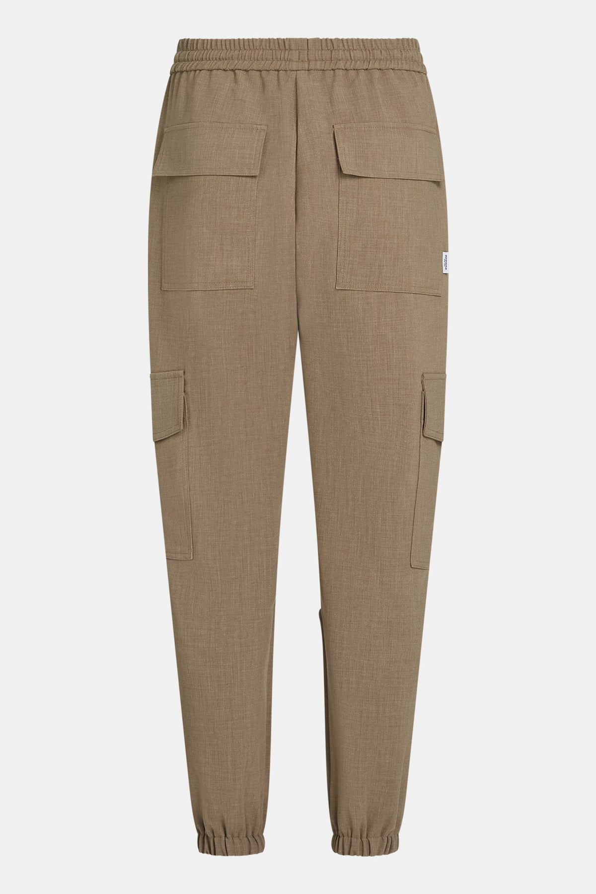 Penn & Ink Business-Hosen Beige Mel.