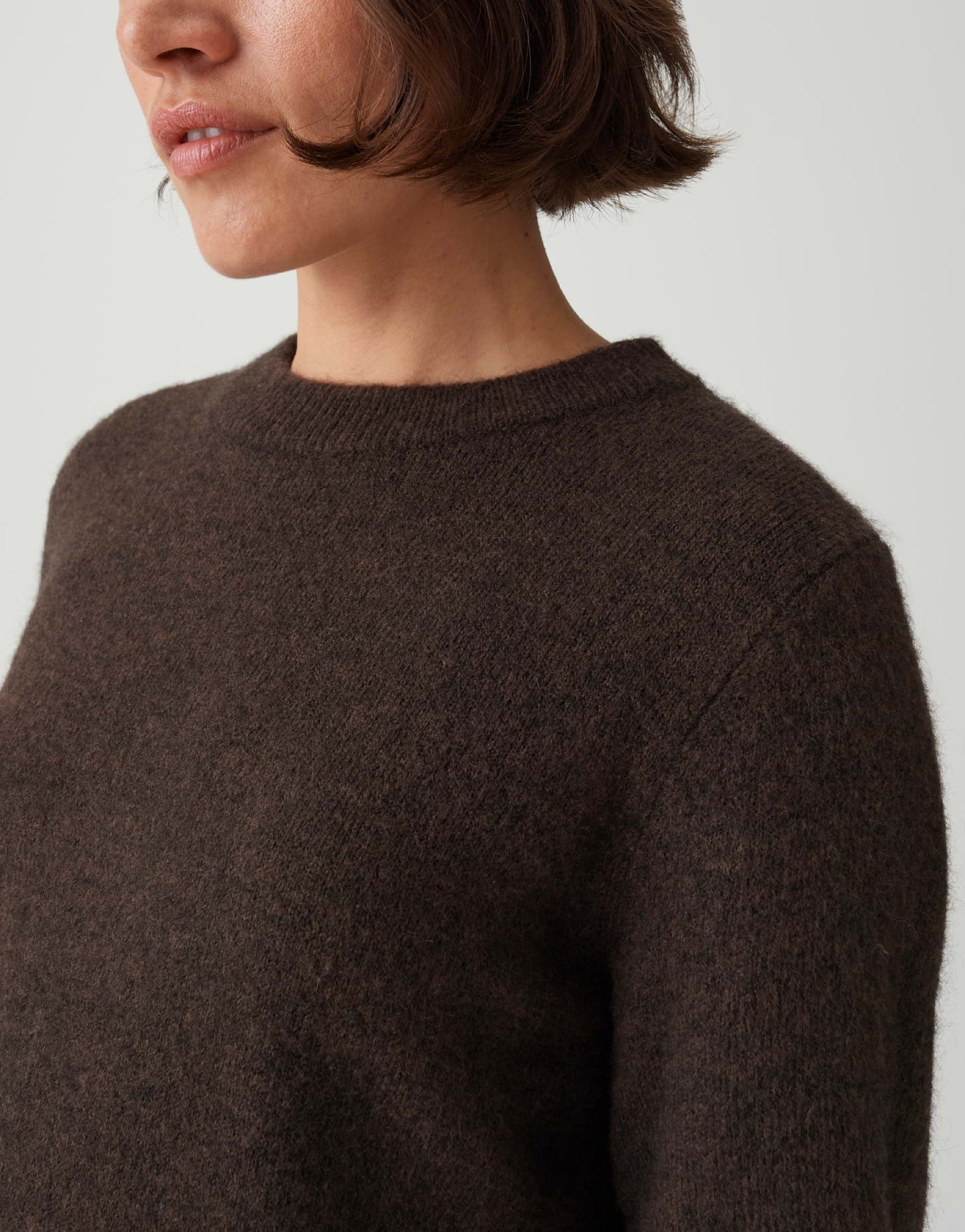 Kurzarmpullover PIMOTA