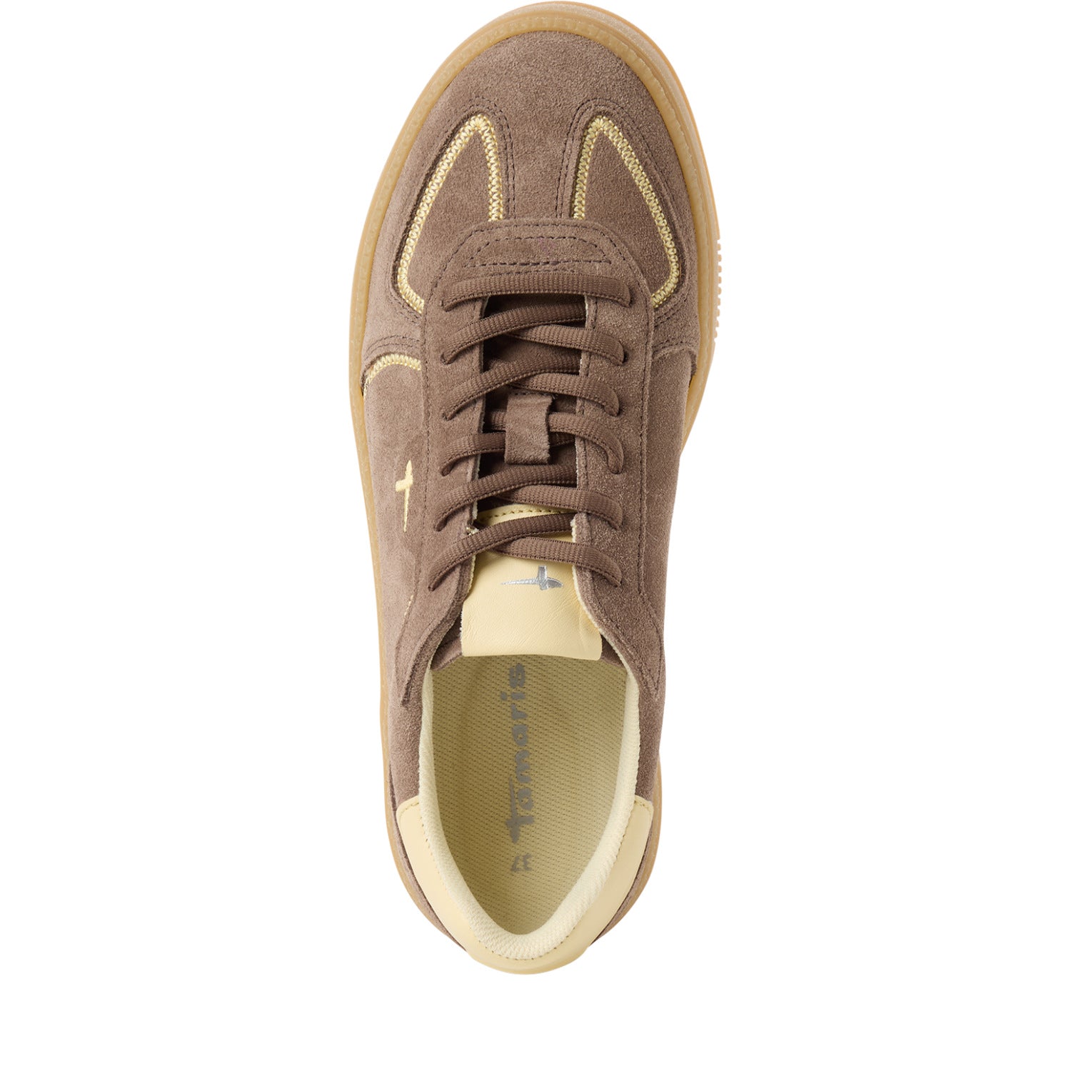 Leder Sneaker