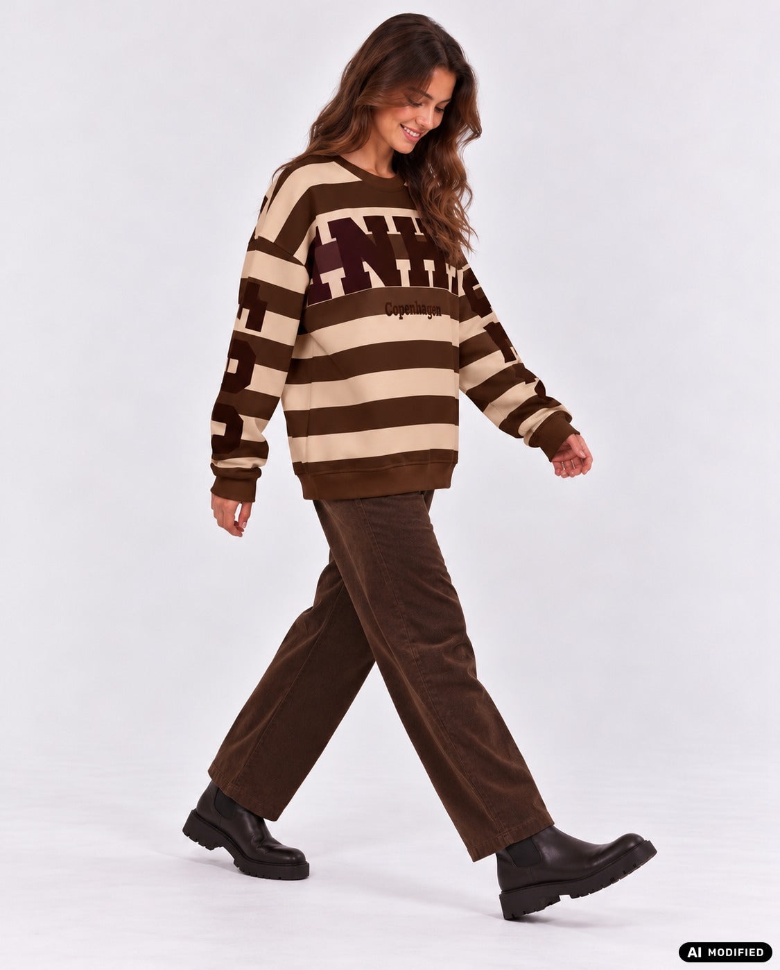 Sweatshirt Copenhagen