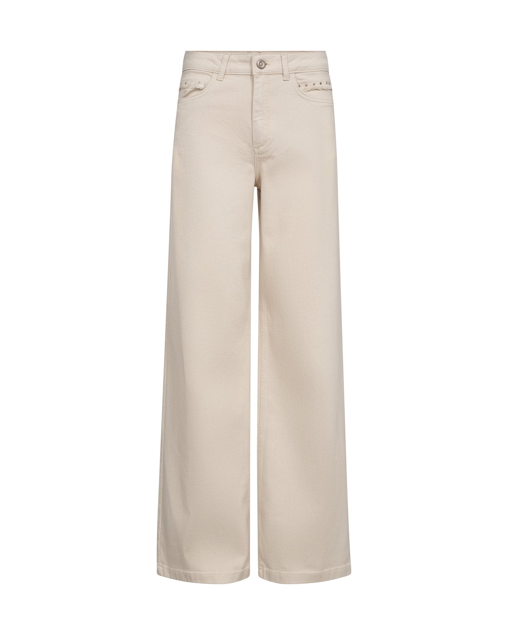 Mos Mosh Wide Leg Clay