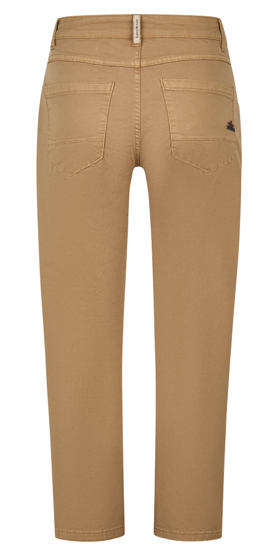 Buena Vista Relaxed Fit Karamell