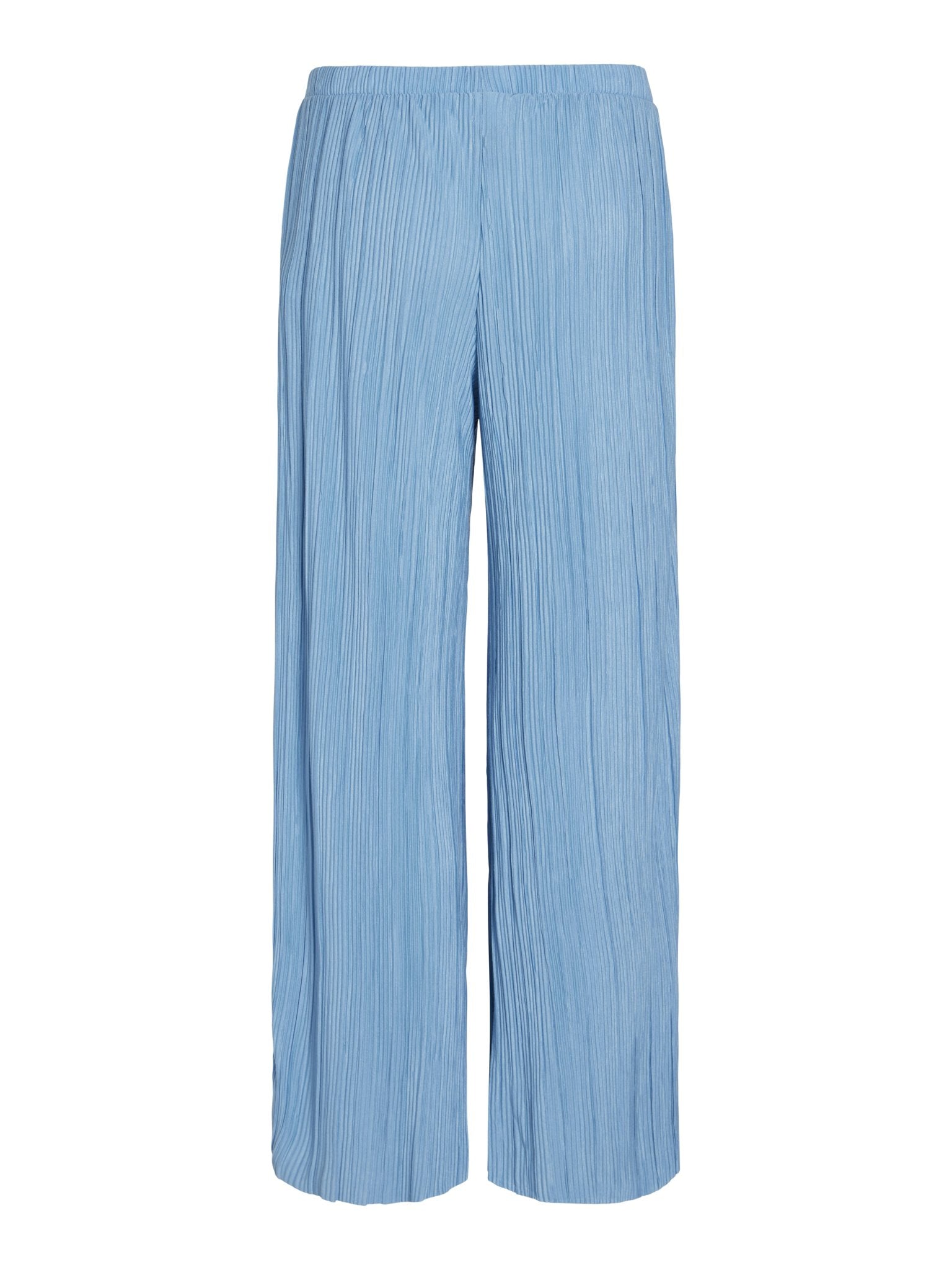 VILA Hosen Blissful Blue