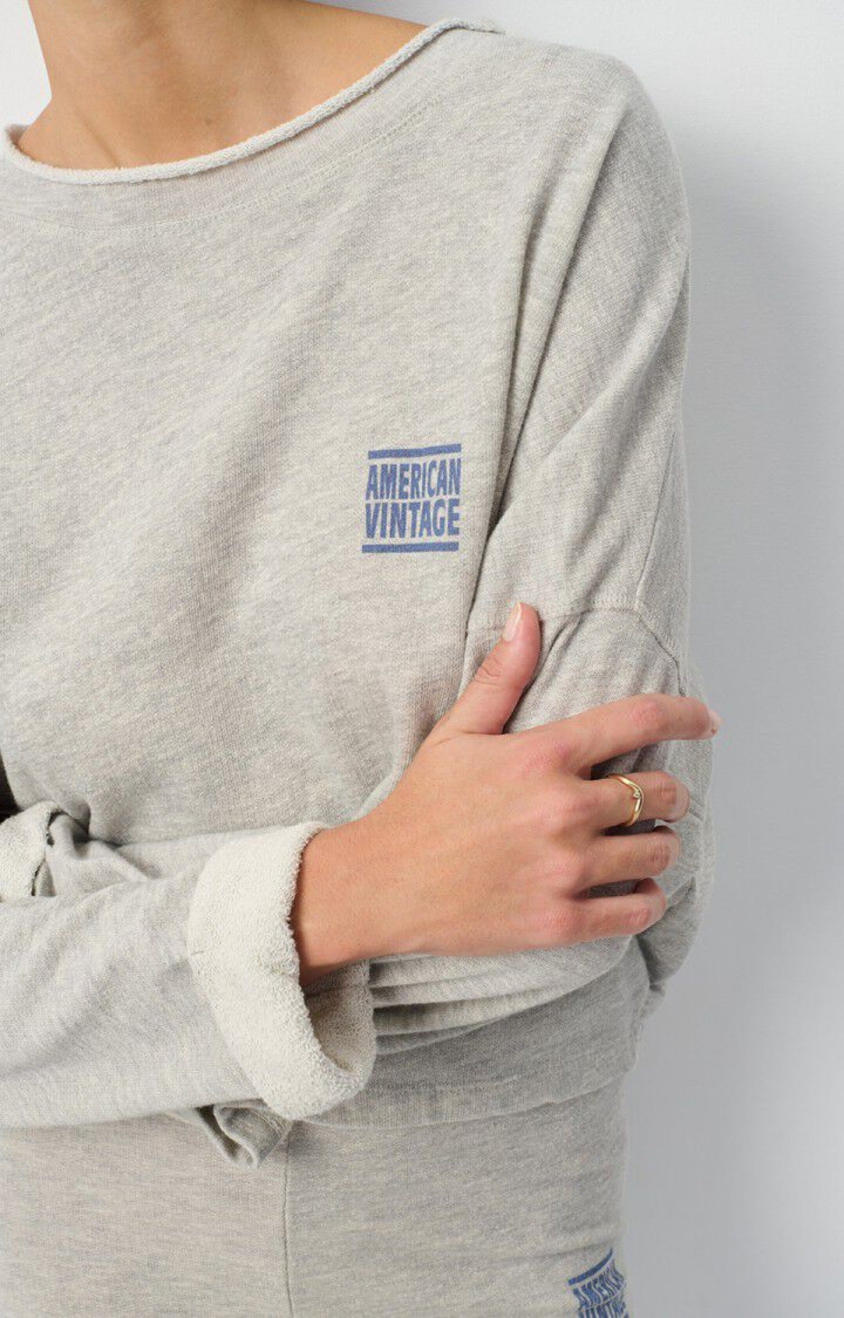 Damensweatshirt Zofbay
