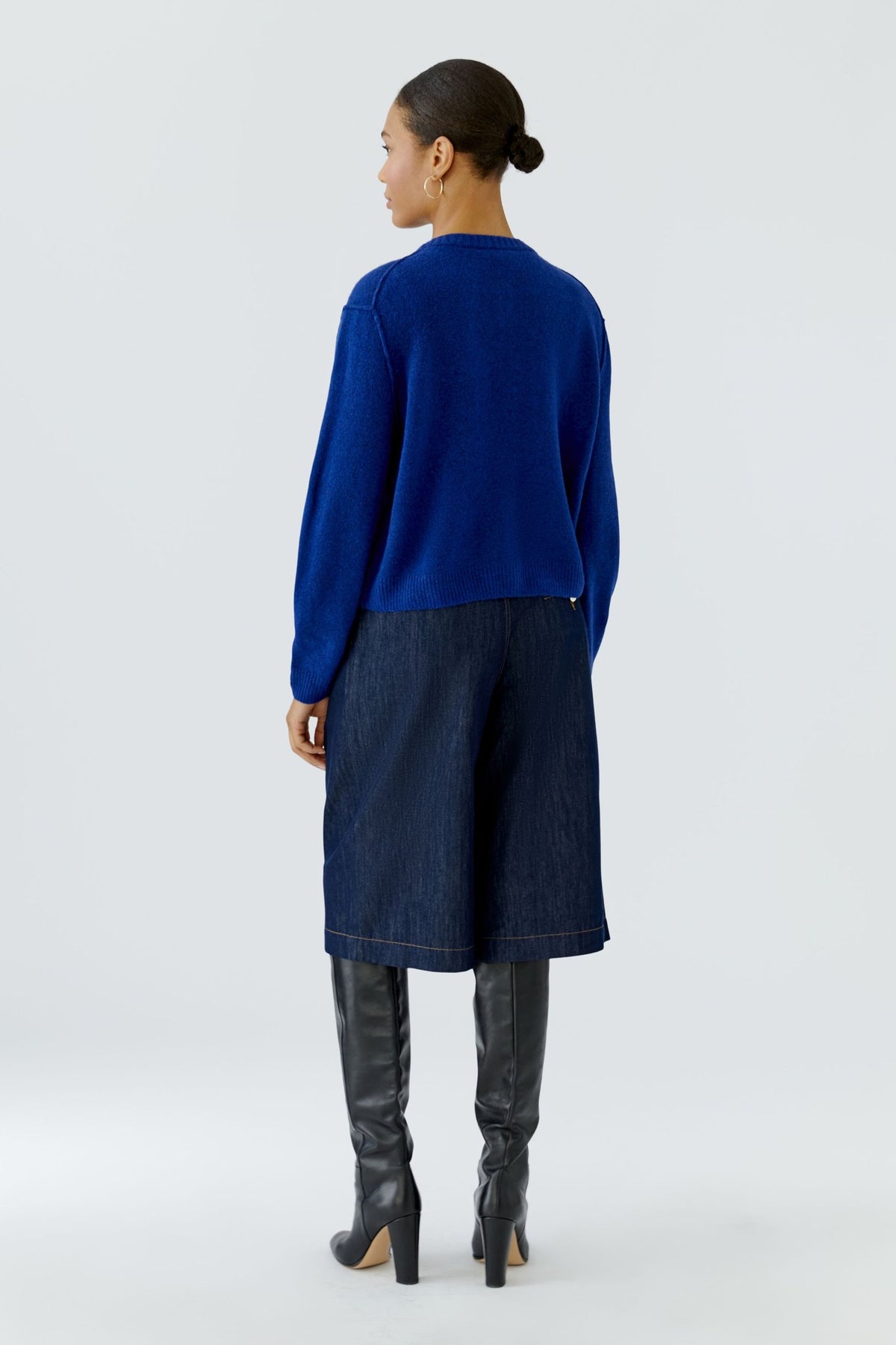 Kuschelige Strickjacke
