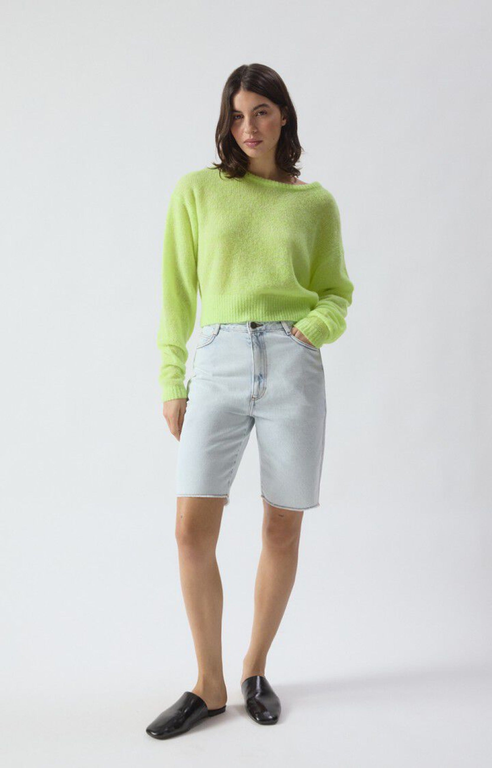 Strickpullover NUGGY