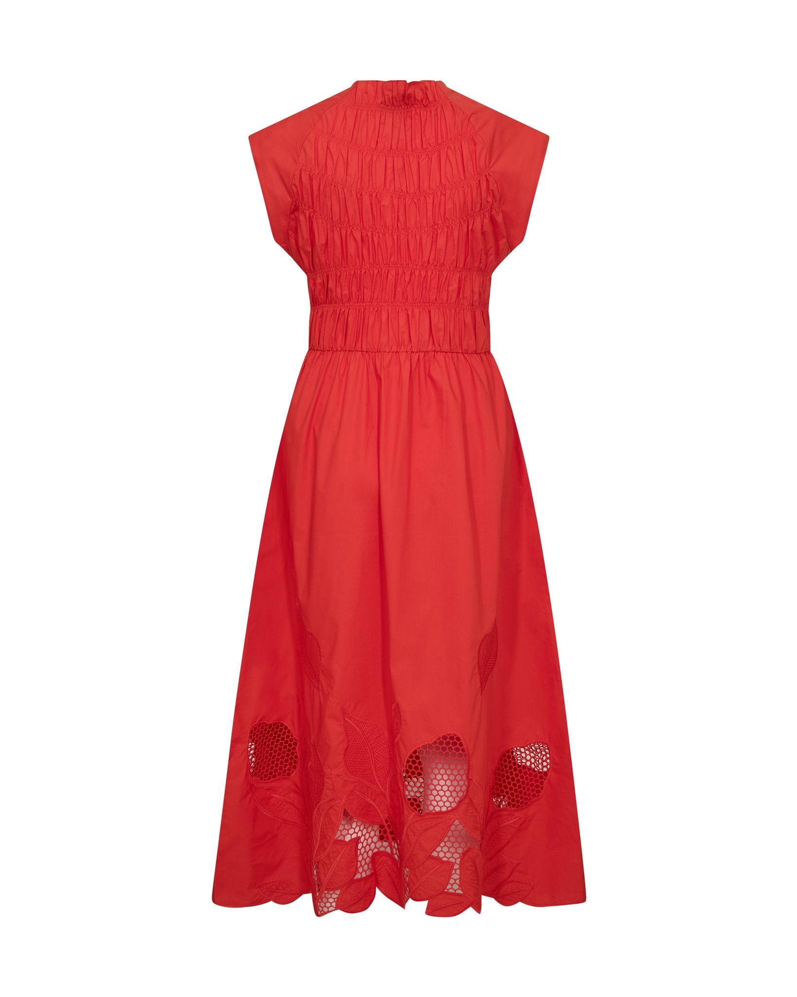 Mos Mosh Kleider Spicy Orange
