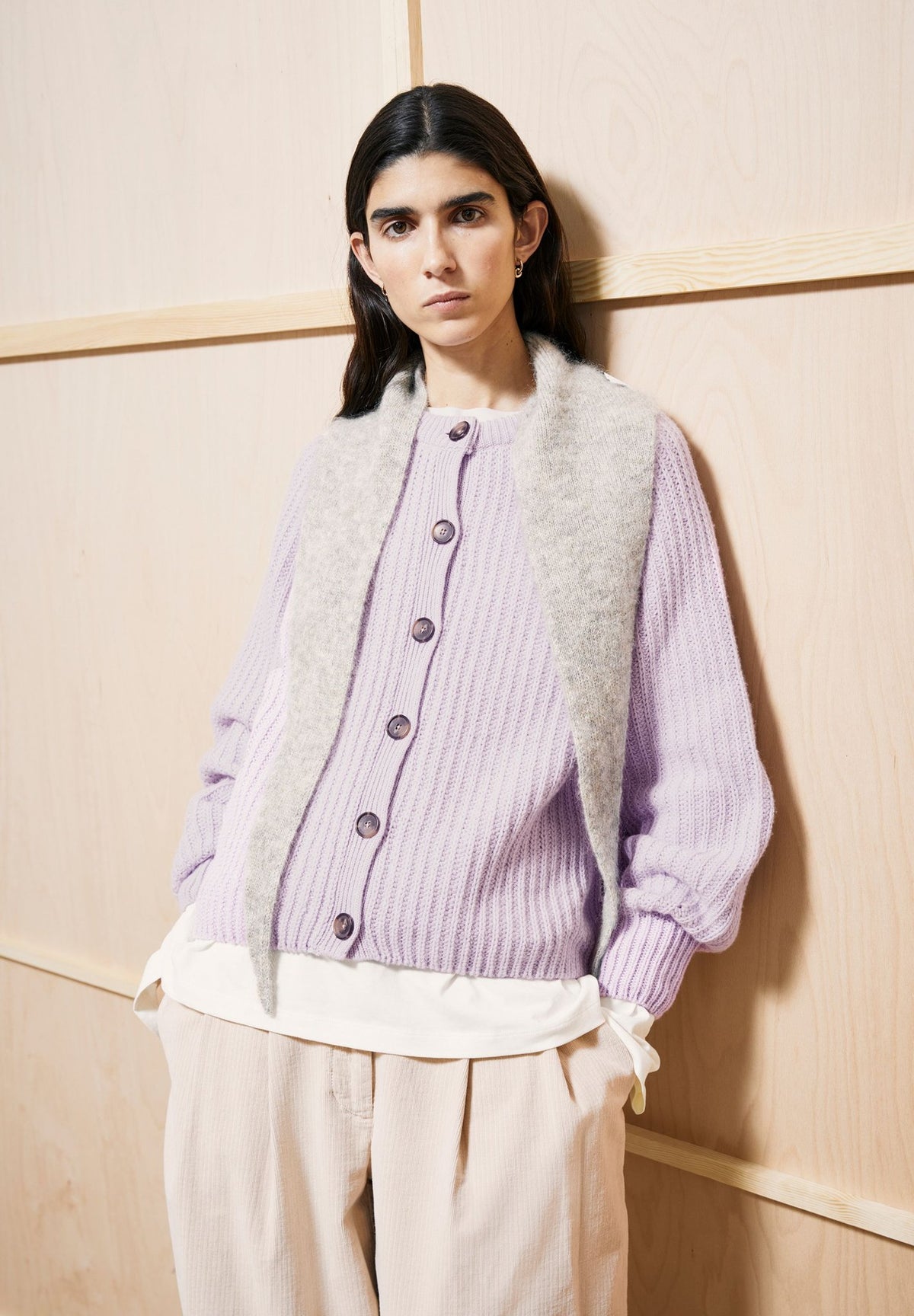 Strickjacke SELMAA