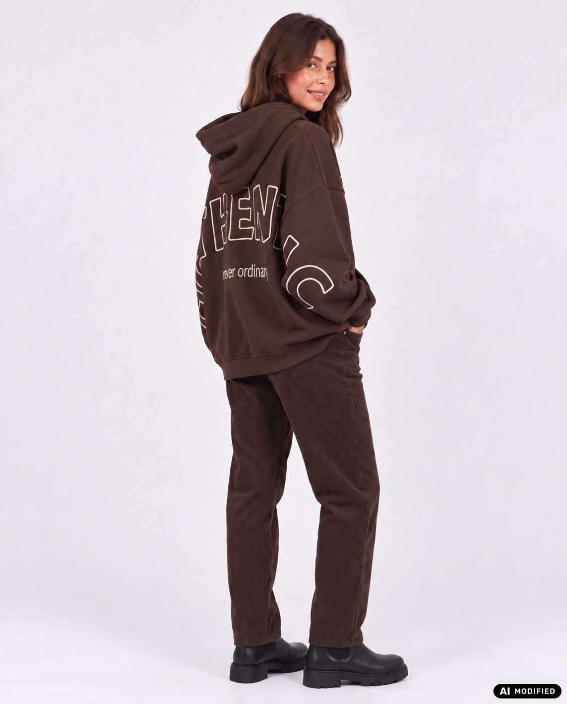 Hoodie AUTHENTIC