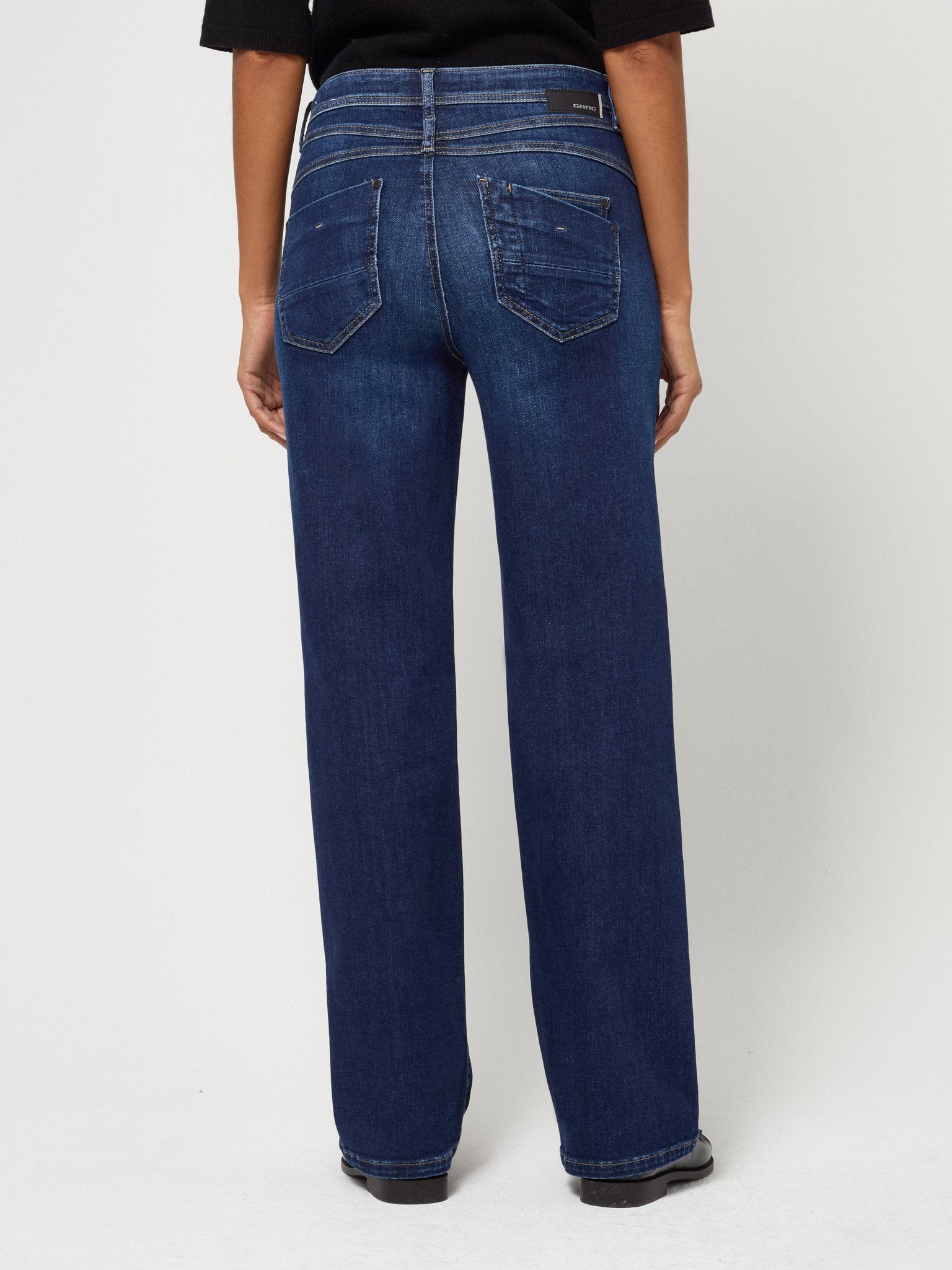 Jeanshose 94AMELIE WIDE