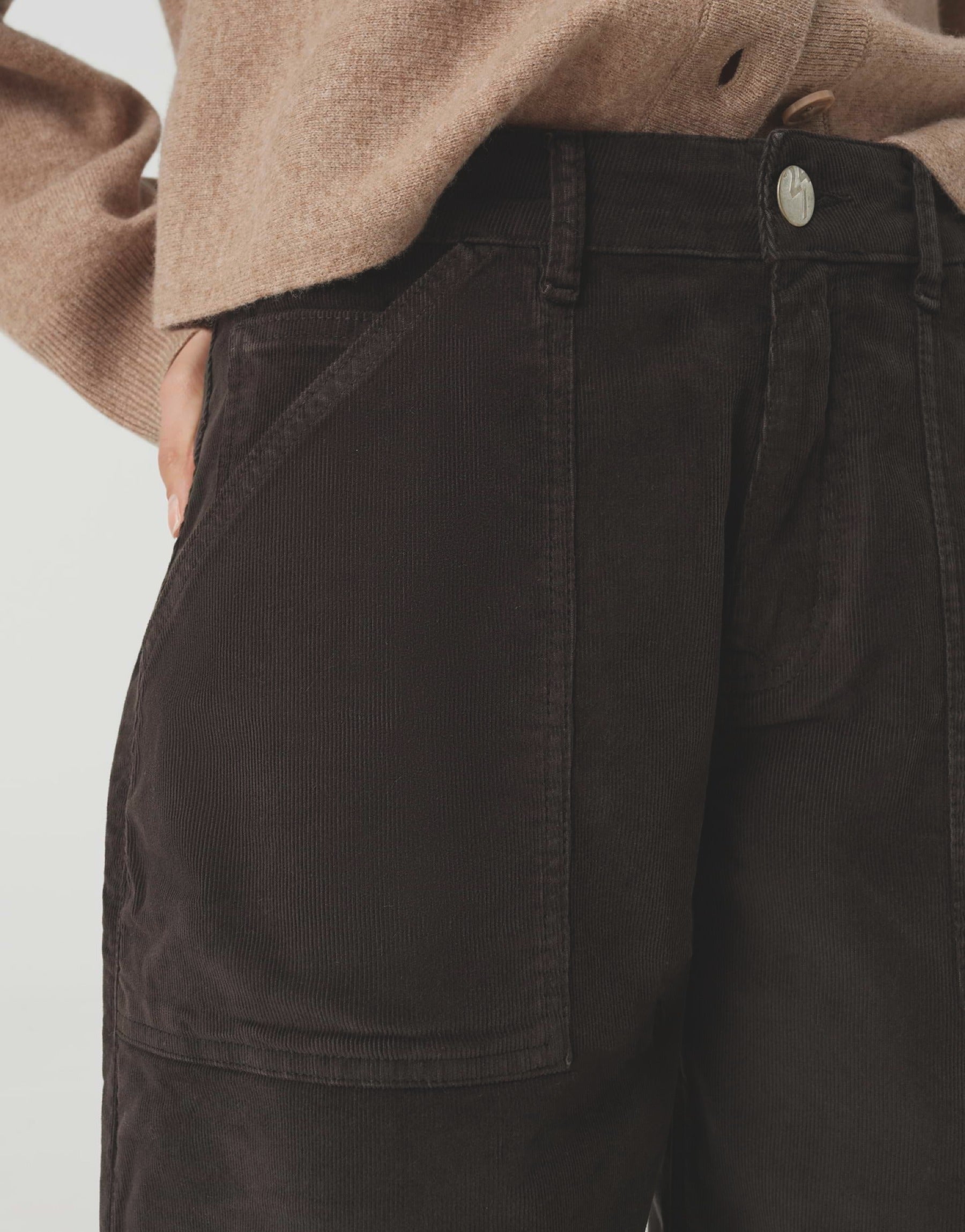 Cordhose LISSIE BOLDI