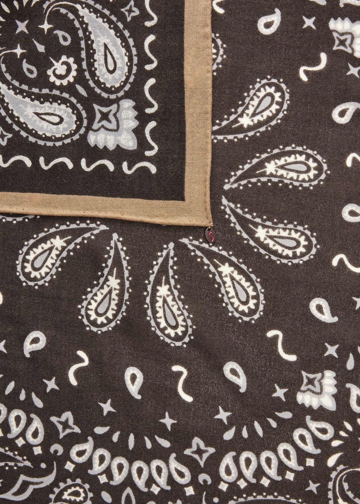 Bandana mit Paisley-Muster