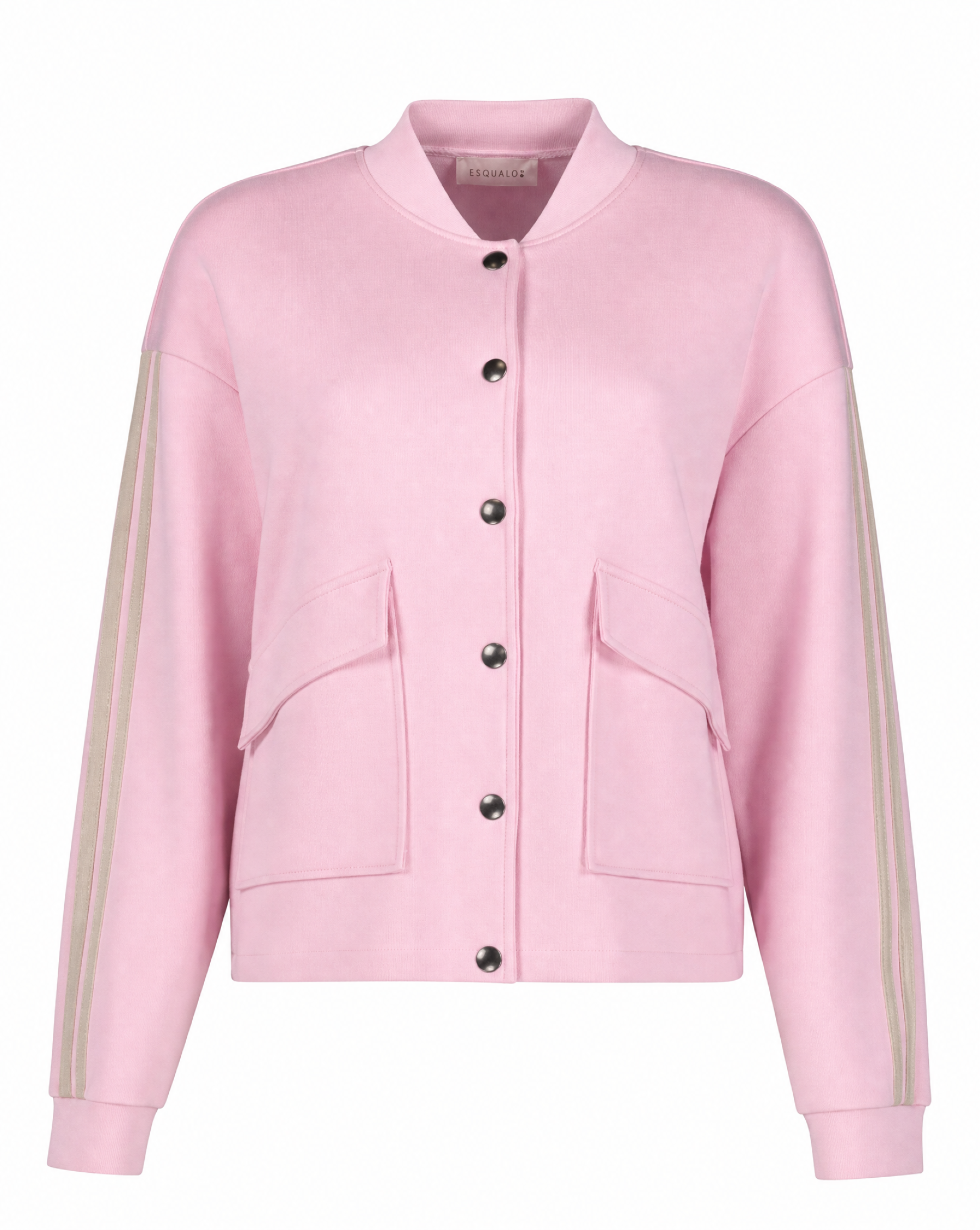 Goose Flash Sweatjacken Rosa