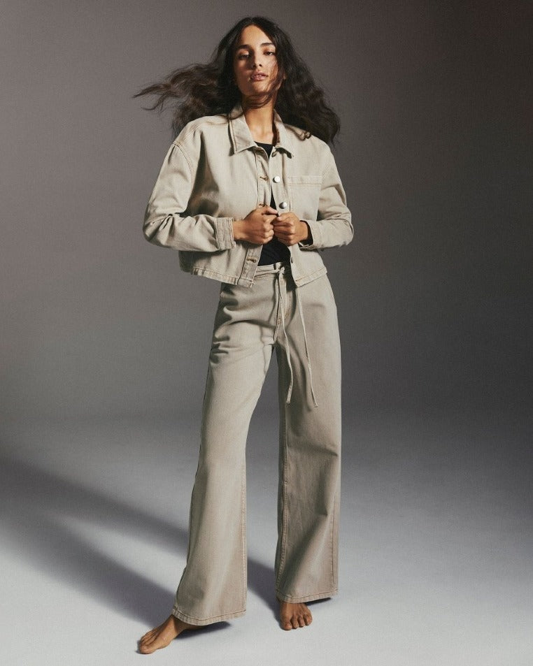 MSCH Copenhagen Blusen Sand Wash