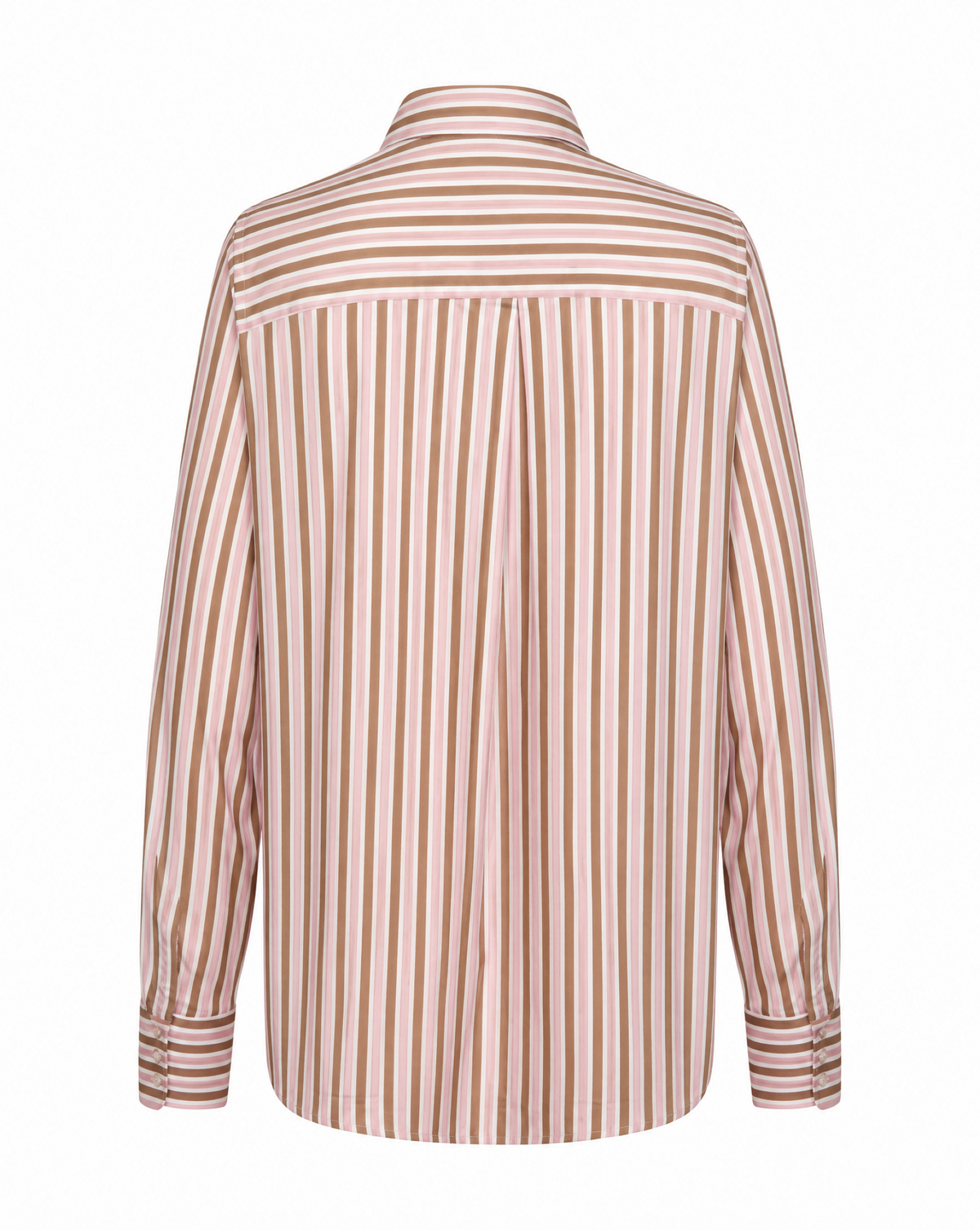 Bluse mit Streifen