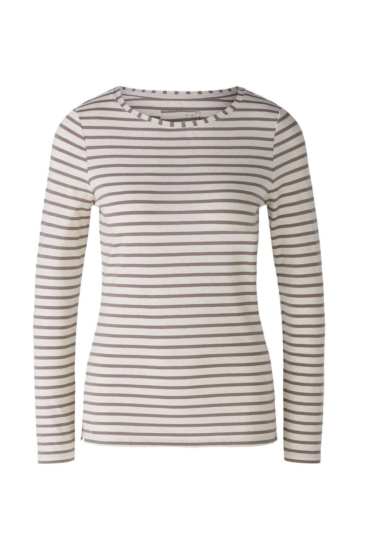 Longsleeve mit Streifen