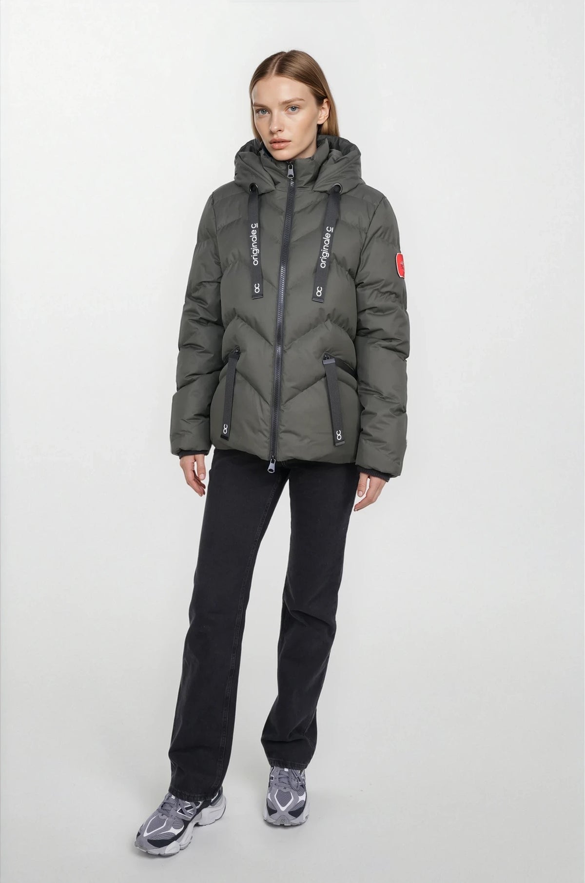 Steppjacke TESS