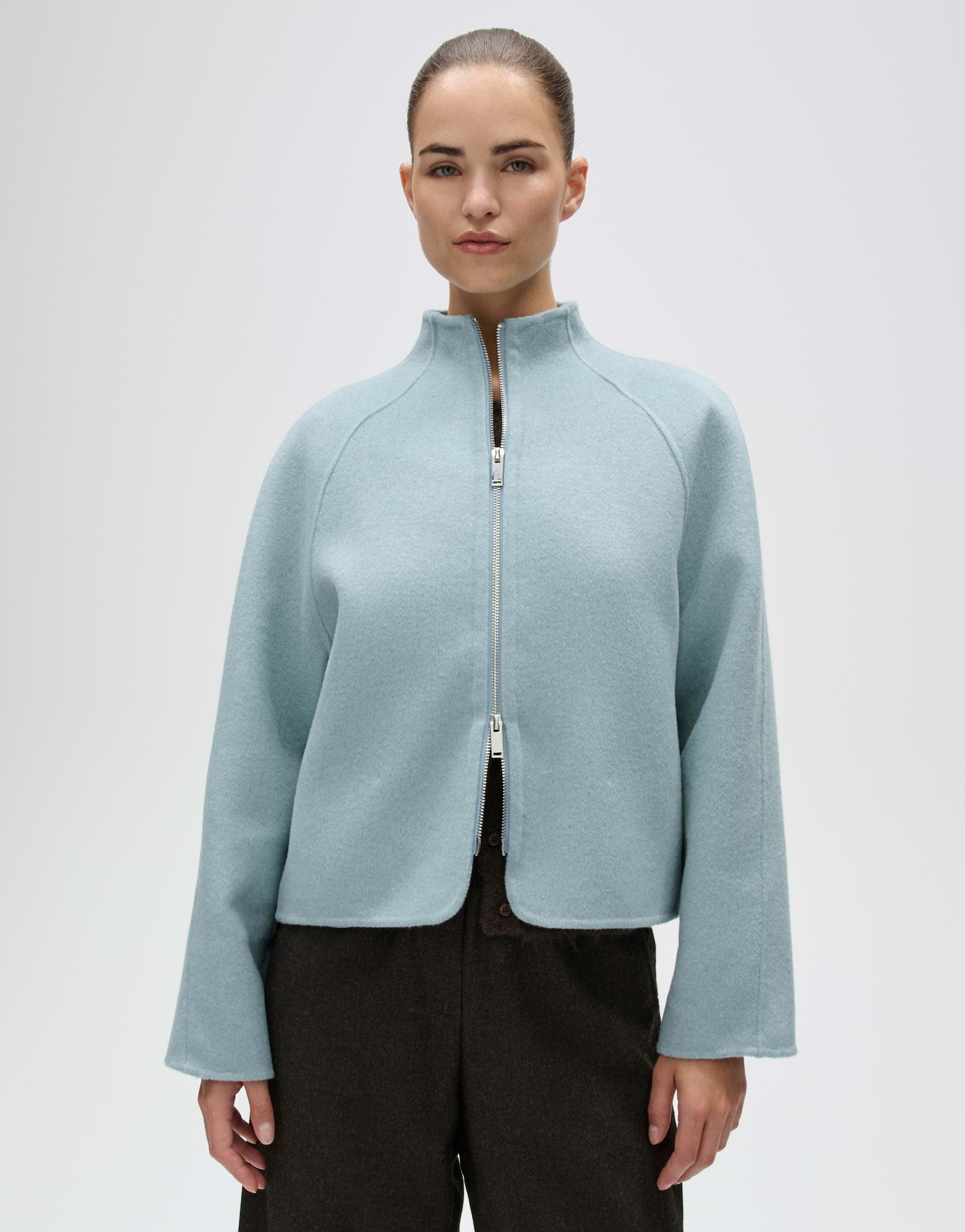 Wolljacke HELISU