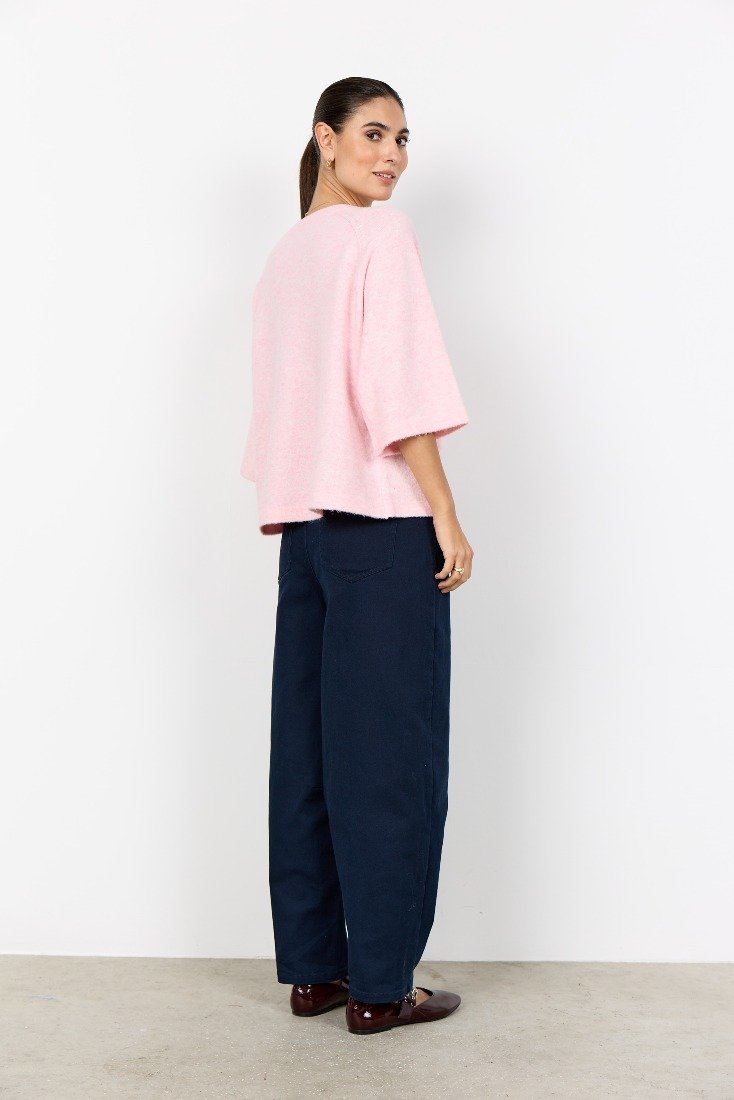 Soyaconcept Strickpullover Rose Mel