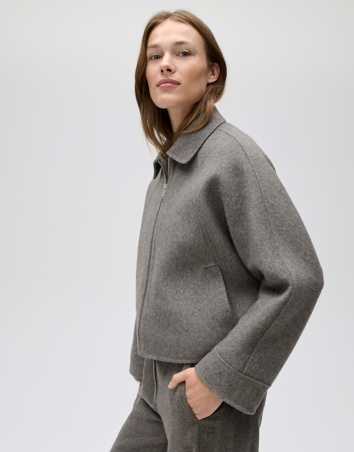 Sweatjacke Hanki