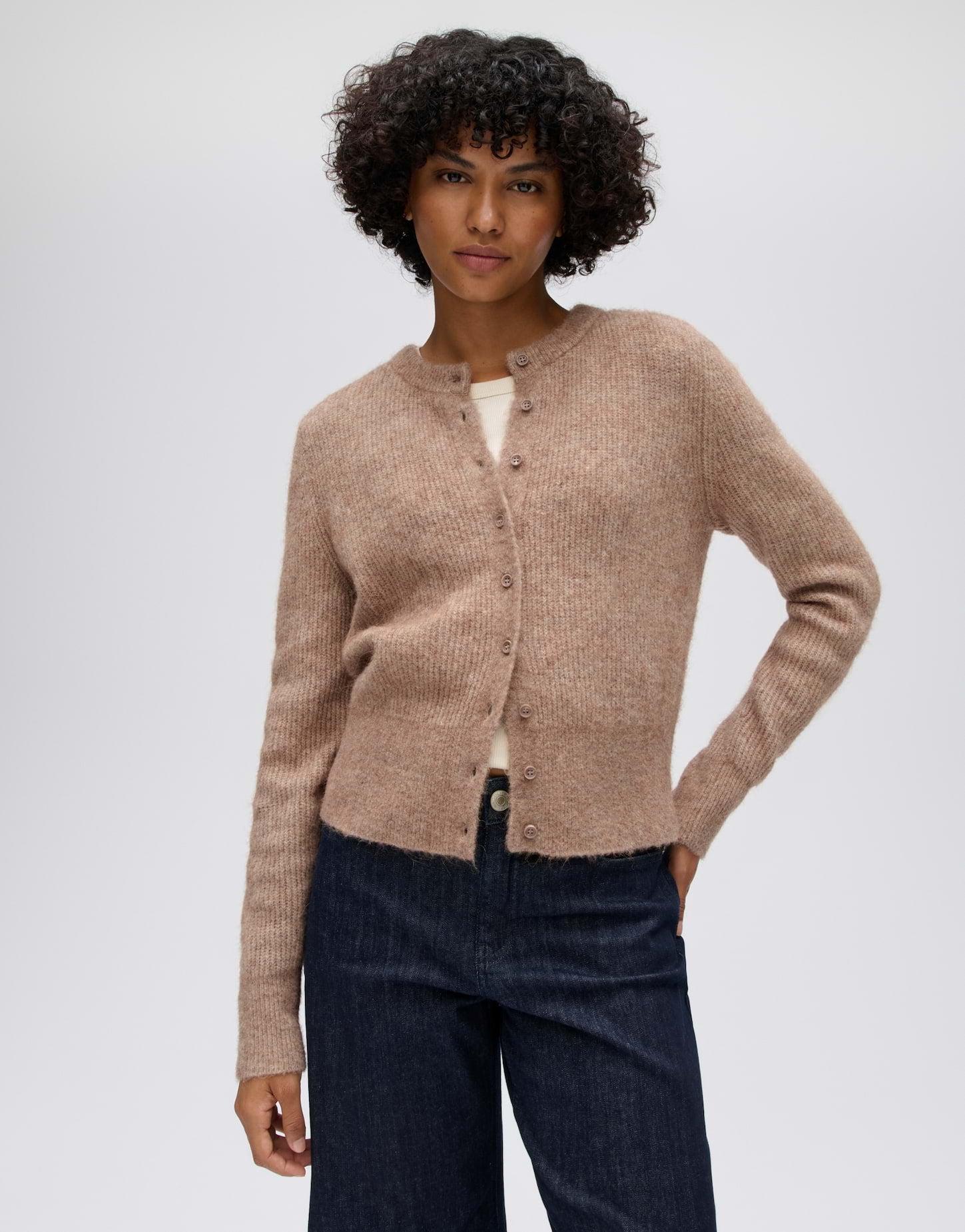 Strickjacke Dreni