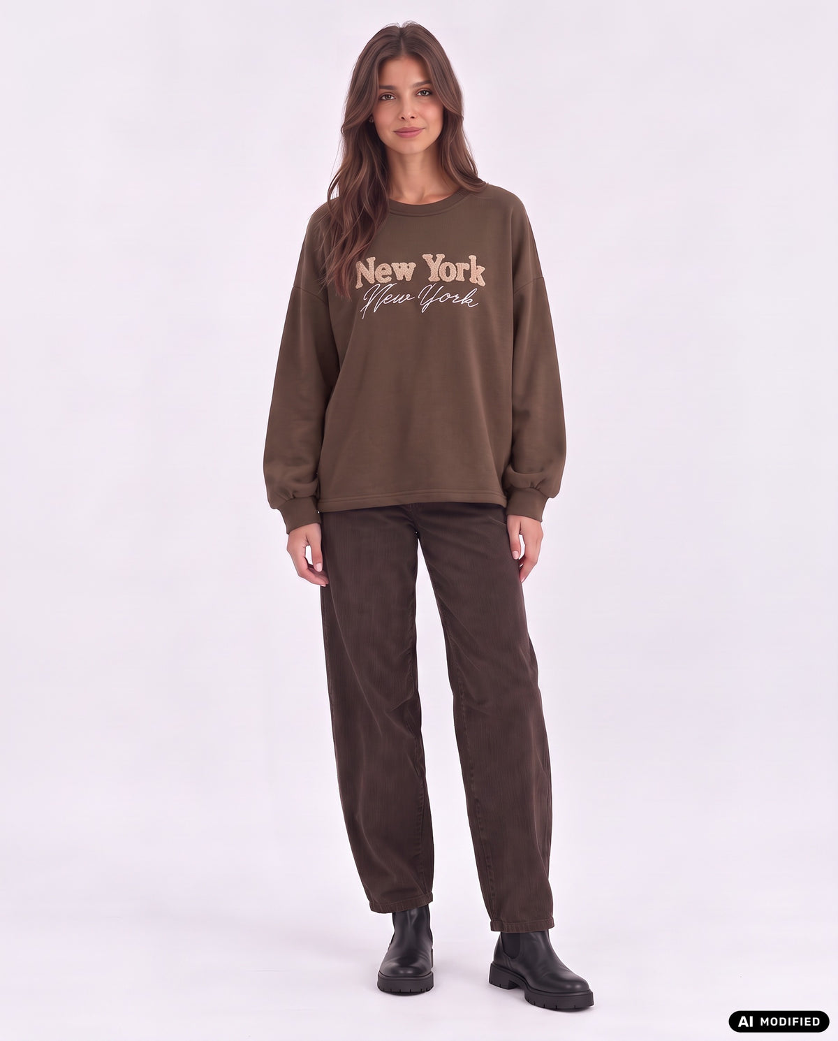 Sweatshirt NEW YORK