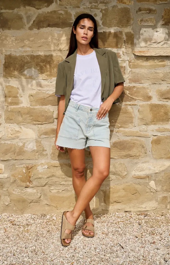 Oversize-Shirt mit Print