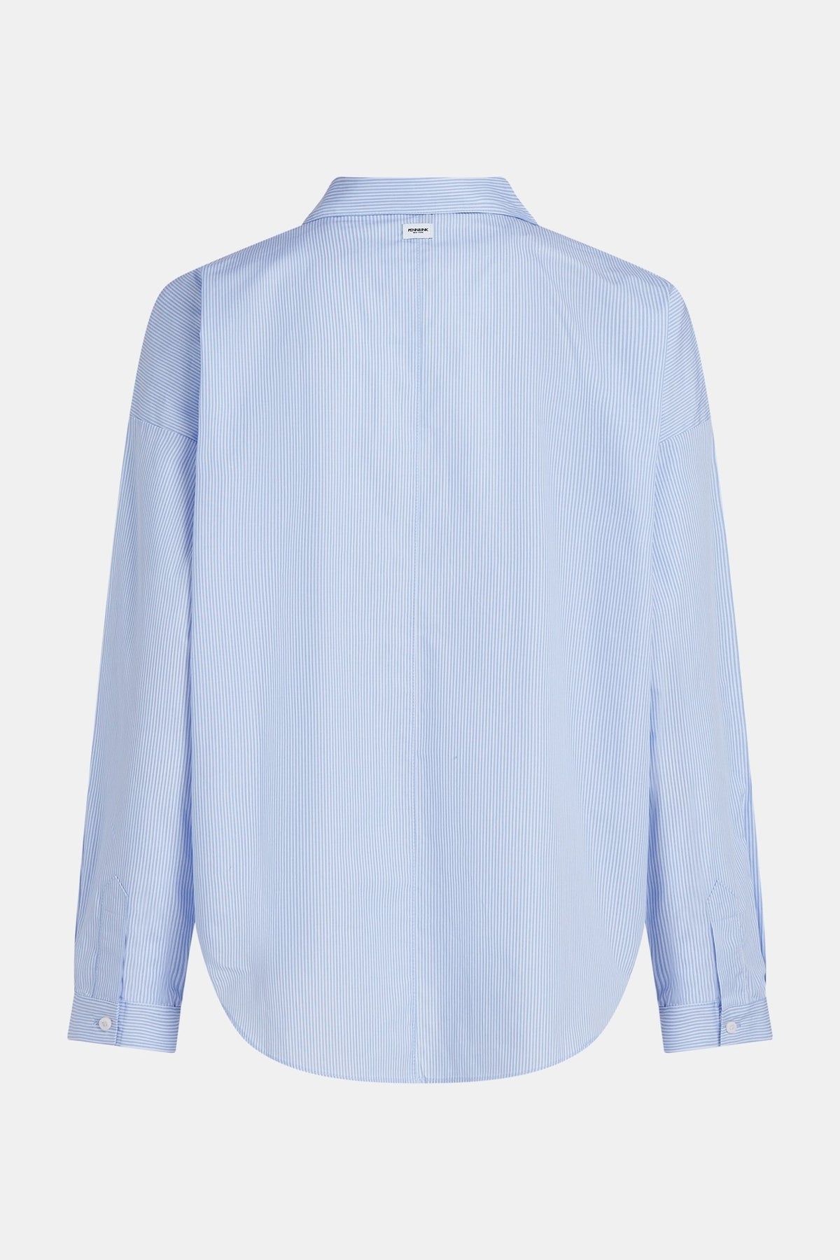 Bluse mit Streifen
