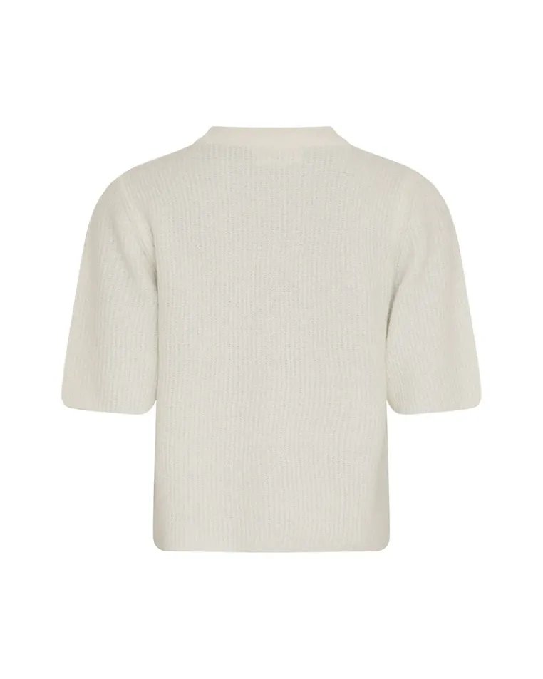 MSCH Copenhagen Strickjacken Egret