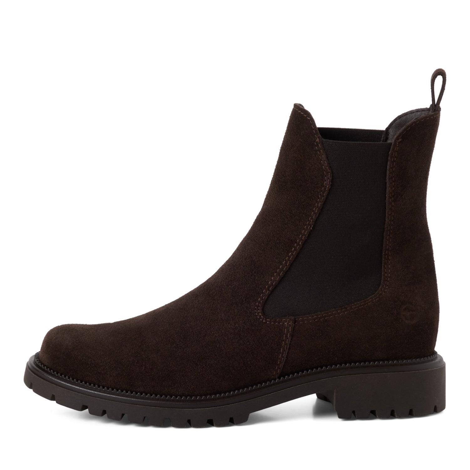 Chelsea Boot Laus Wildleder