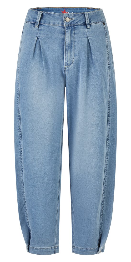 Jeanshose ALBA COZY DENIM
