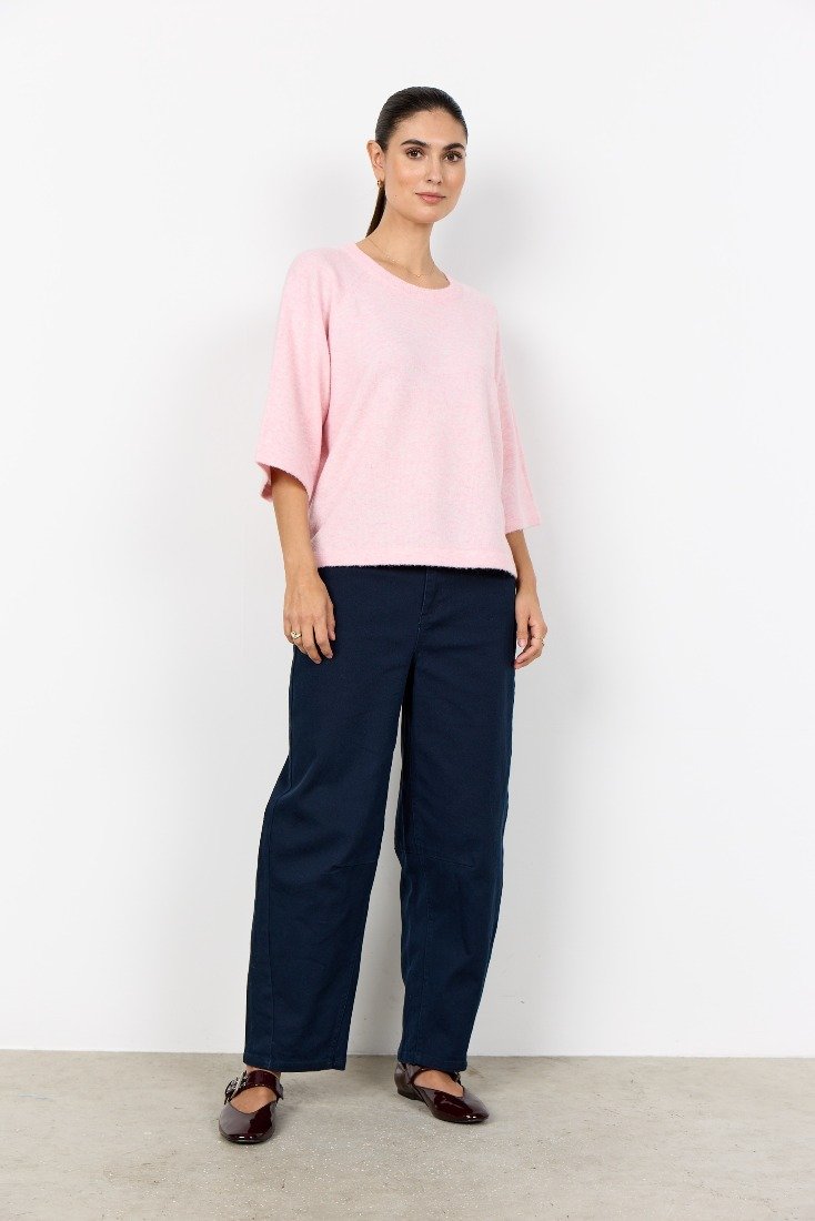 Soyaconcept Strickpullover Rose Mel