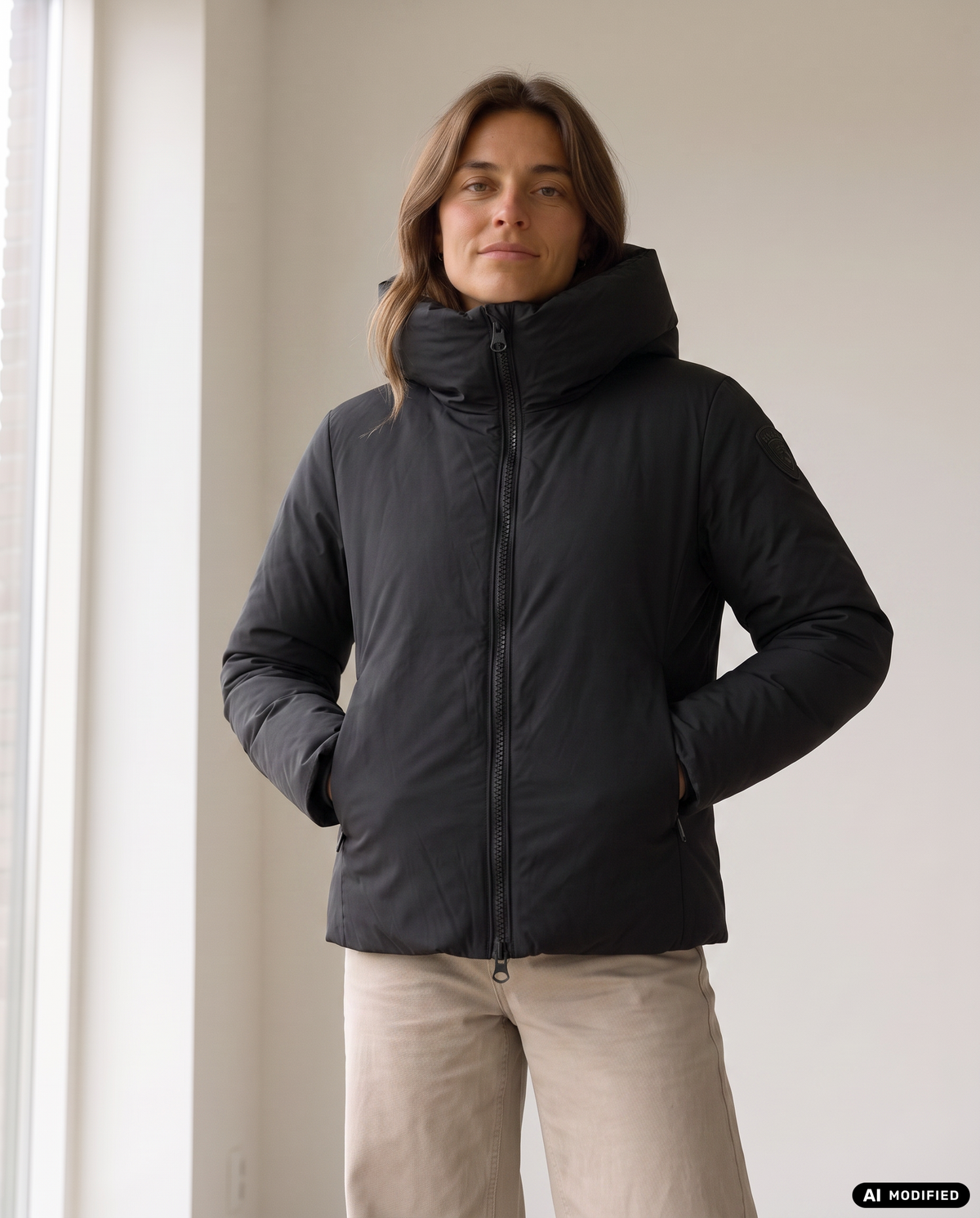 Jacke Mellen