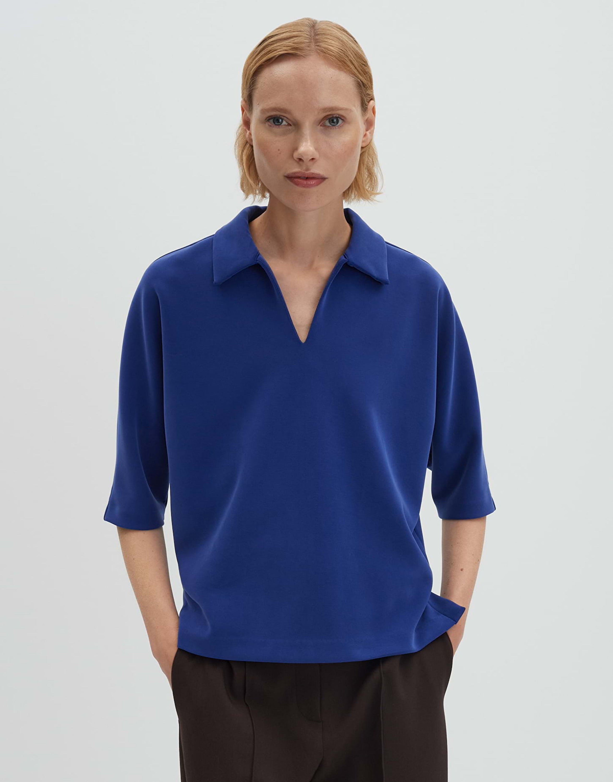 someday Polos Electric Blue