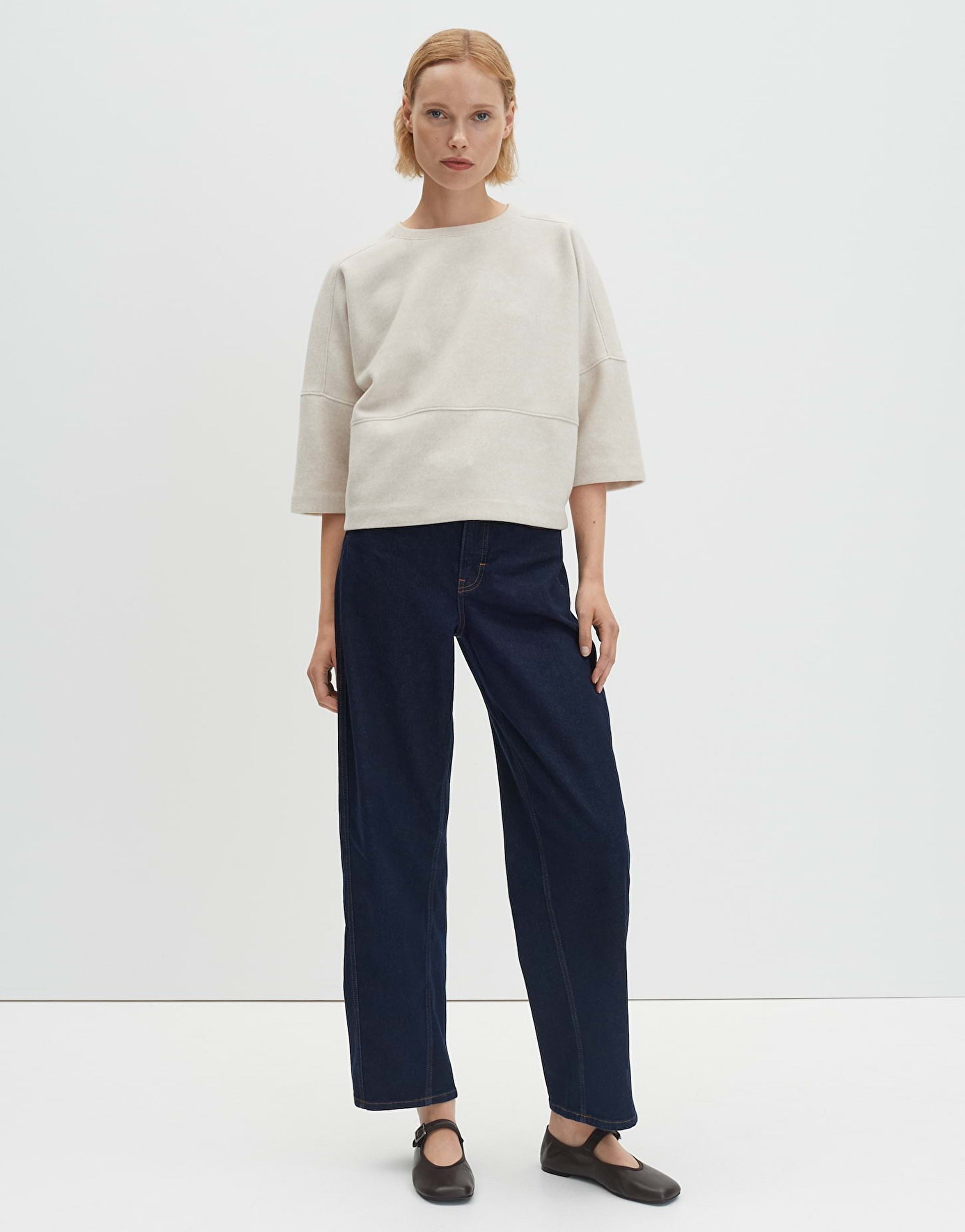 someday Sweatshirts Mellow Mélange