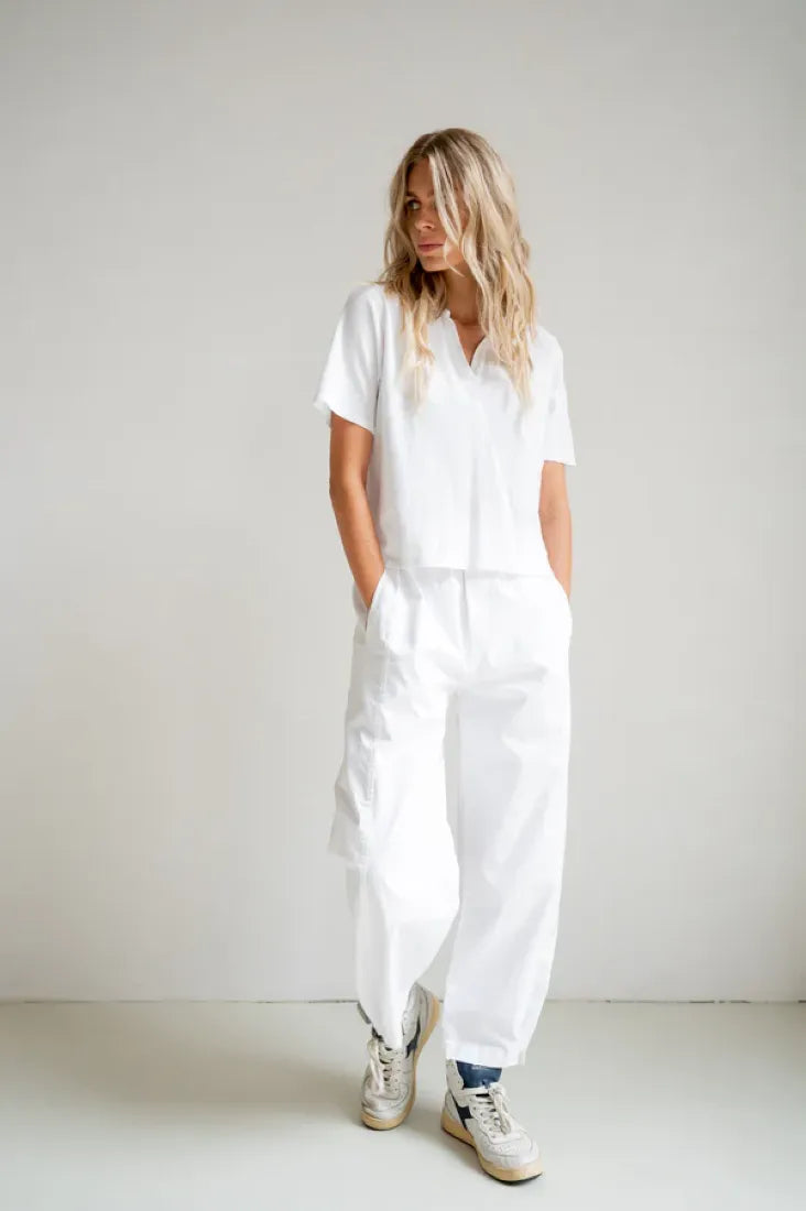 Penn & Ink T-Shirts White