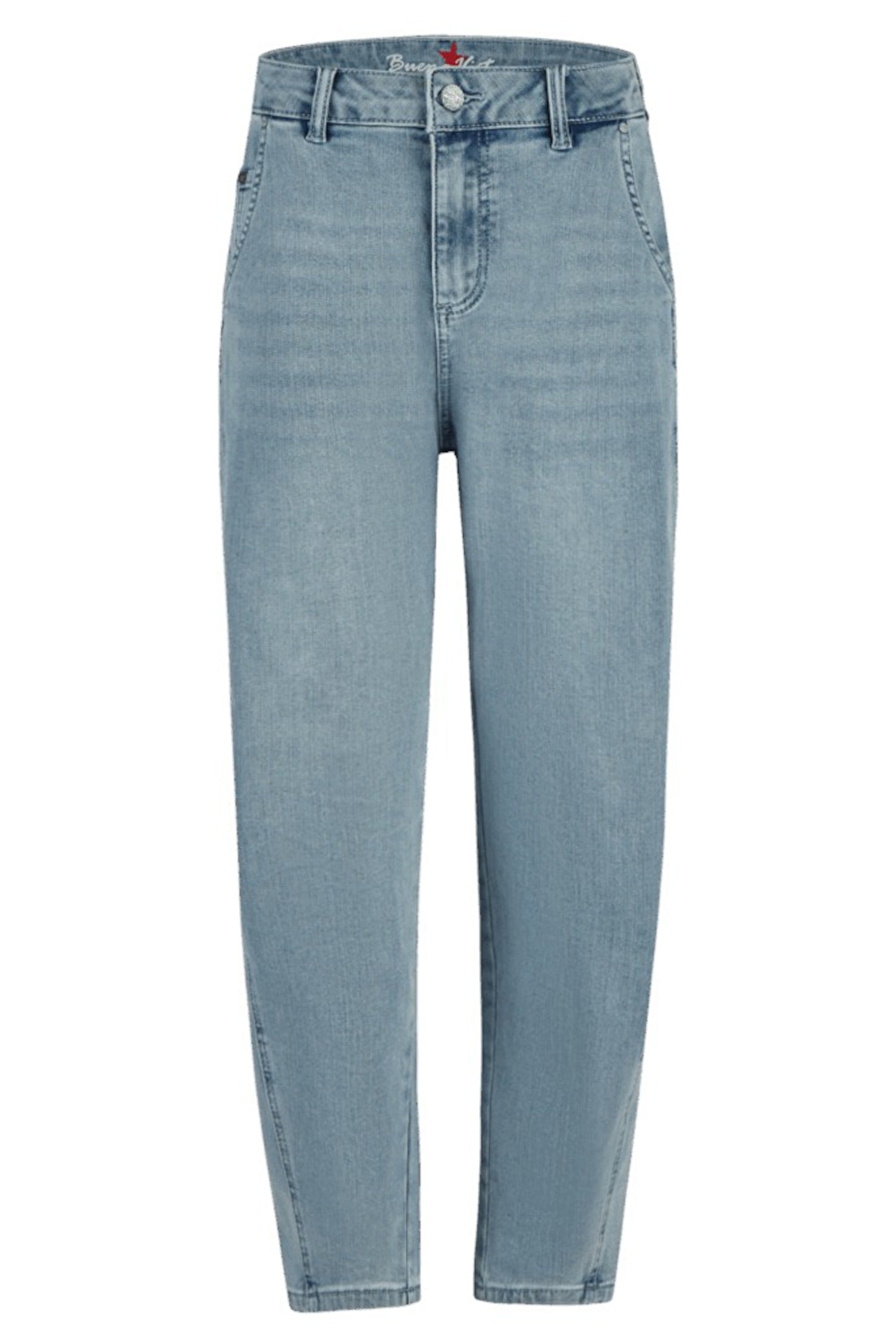 Buena Vista Jeans Light Washed