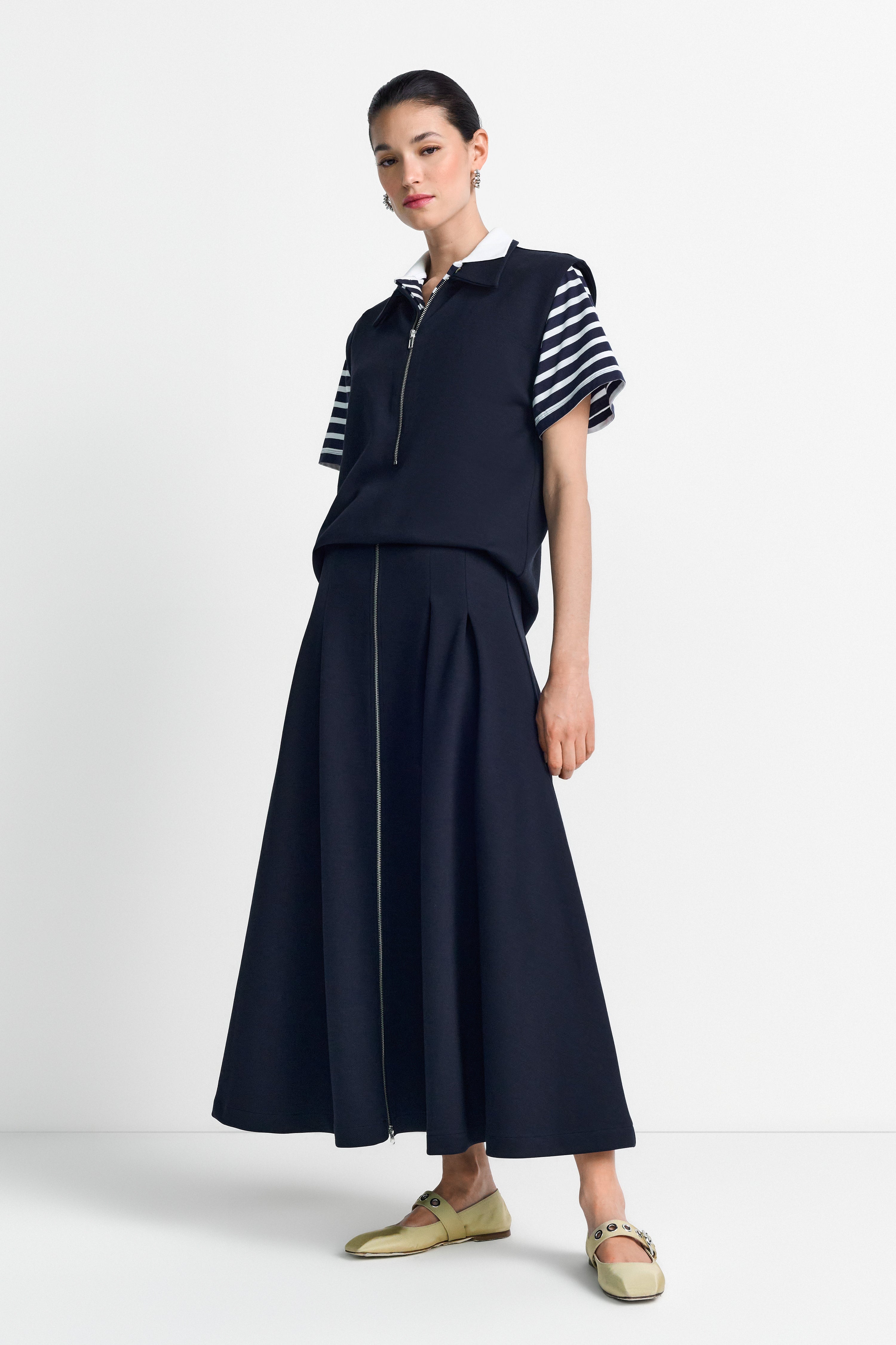 Rich & Royal Westen Midnight Blue
