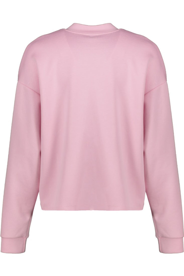 Goose Flash Sweatjacken Rosa