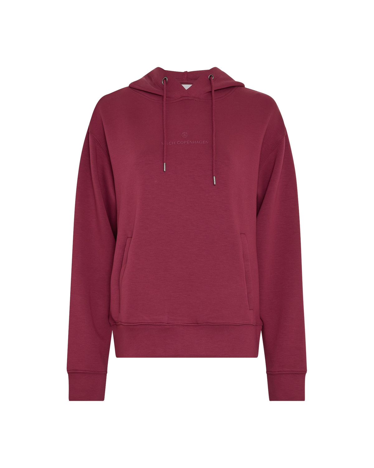 MSCHIma Q Icon Logo Kapuzenpullover