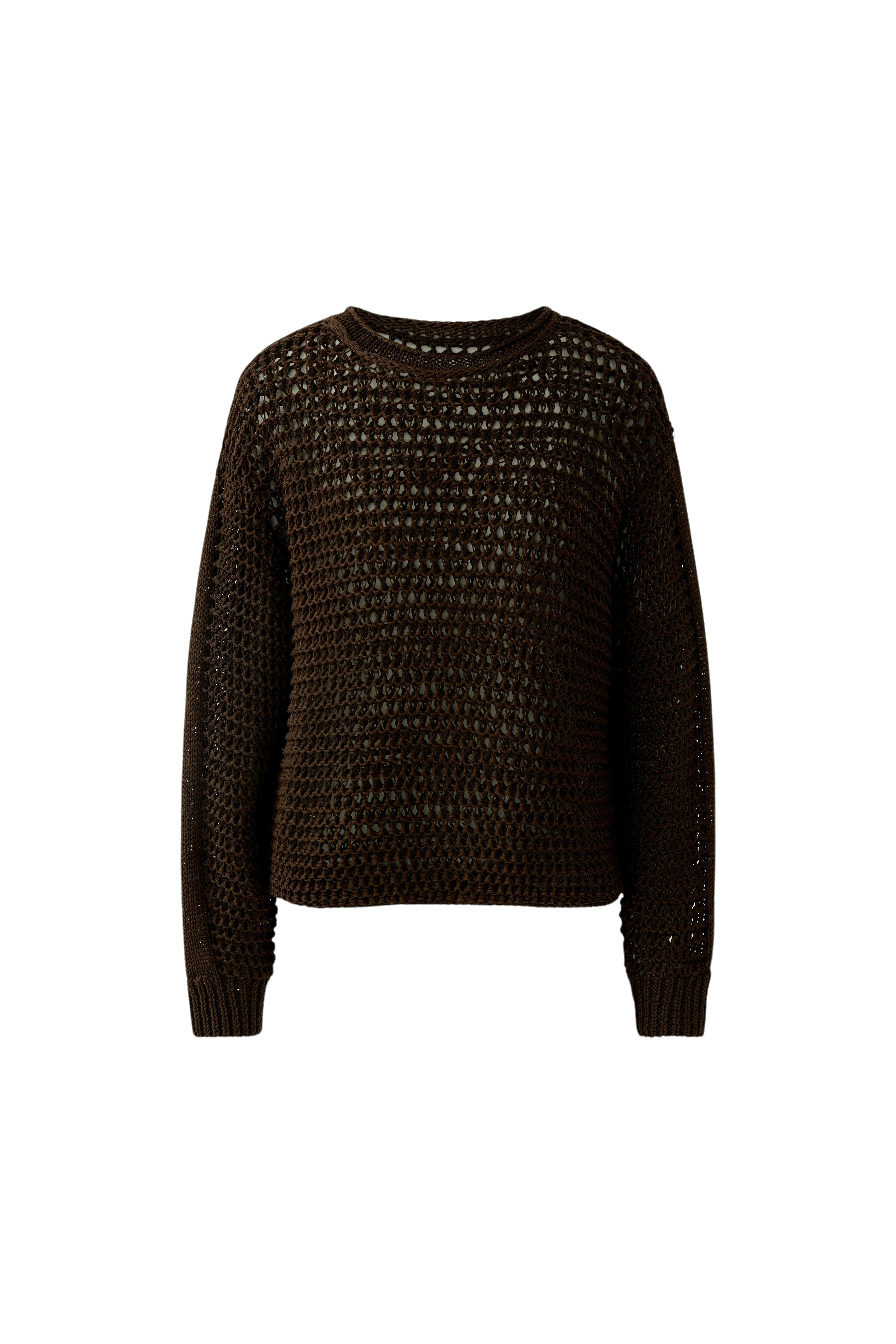 Oui Strickpullover Demitasse