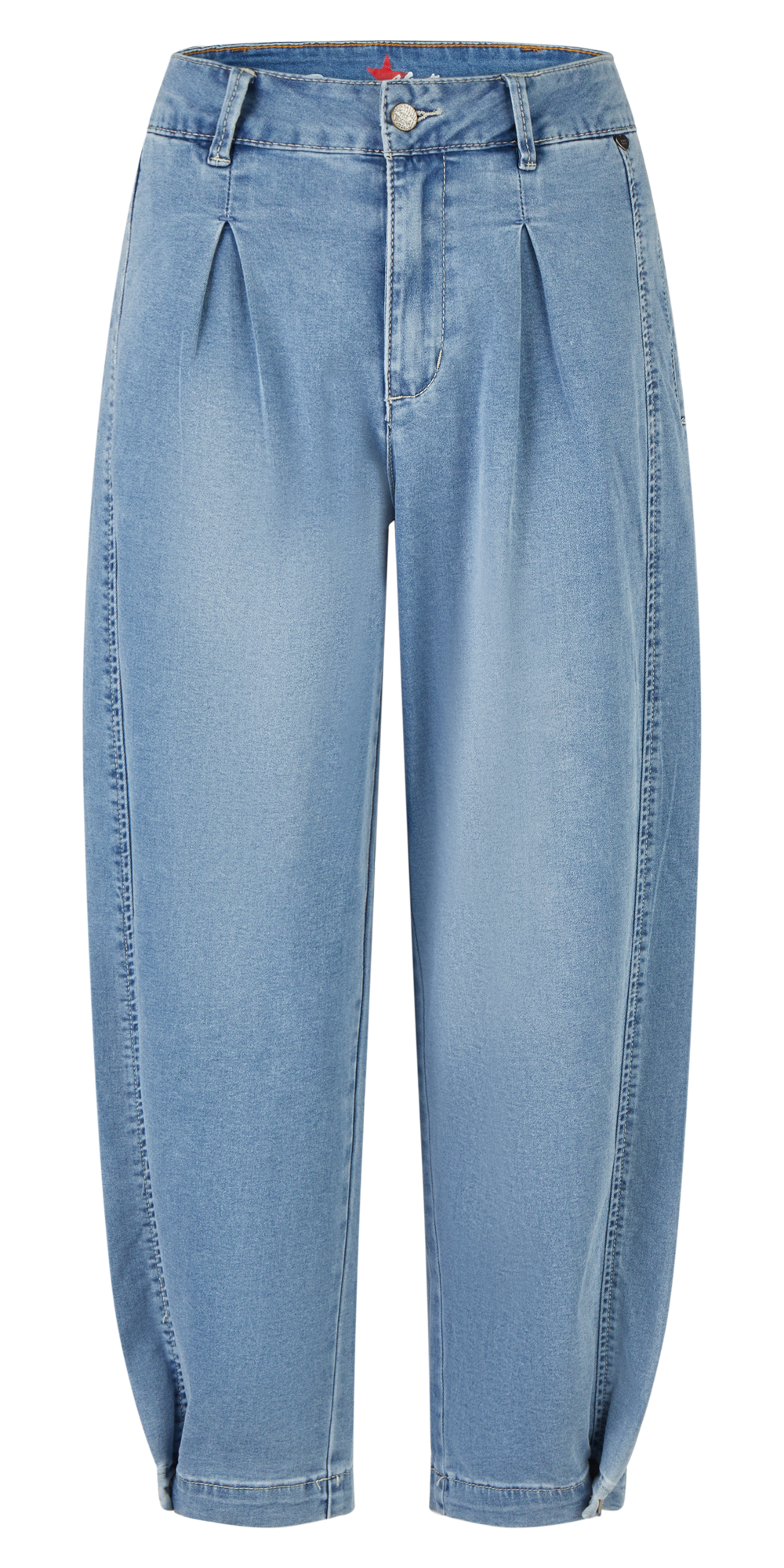 Jeanshose ALBA COZY DENIM