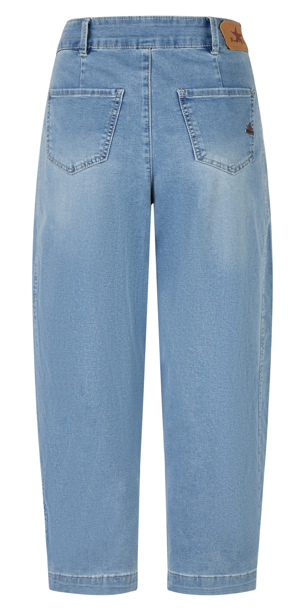 Jeanshose ALBA COZY DENIM
