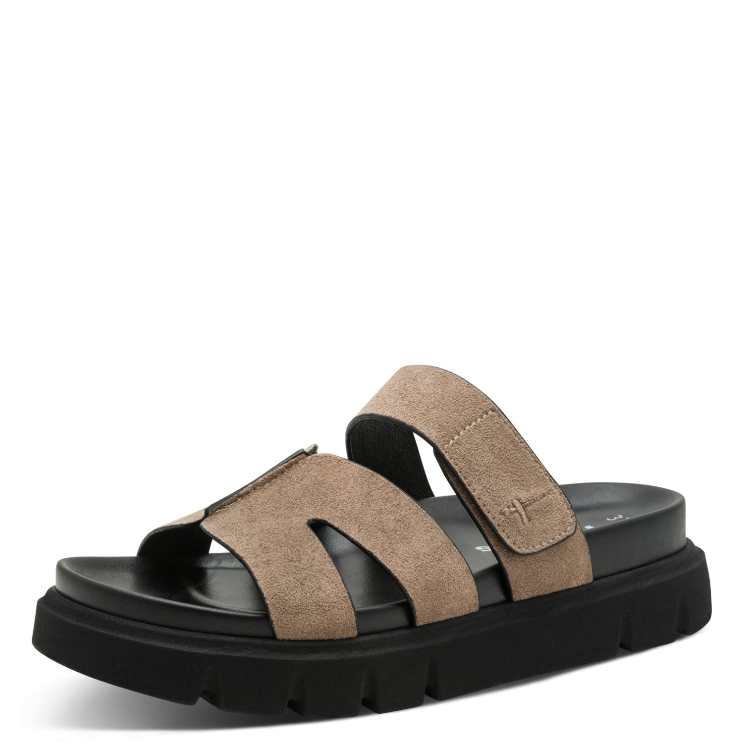 Tamaris Schuhe Taupe