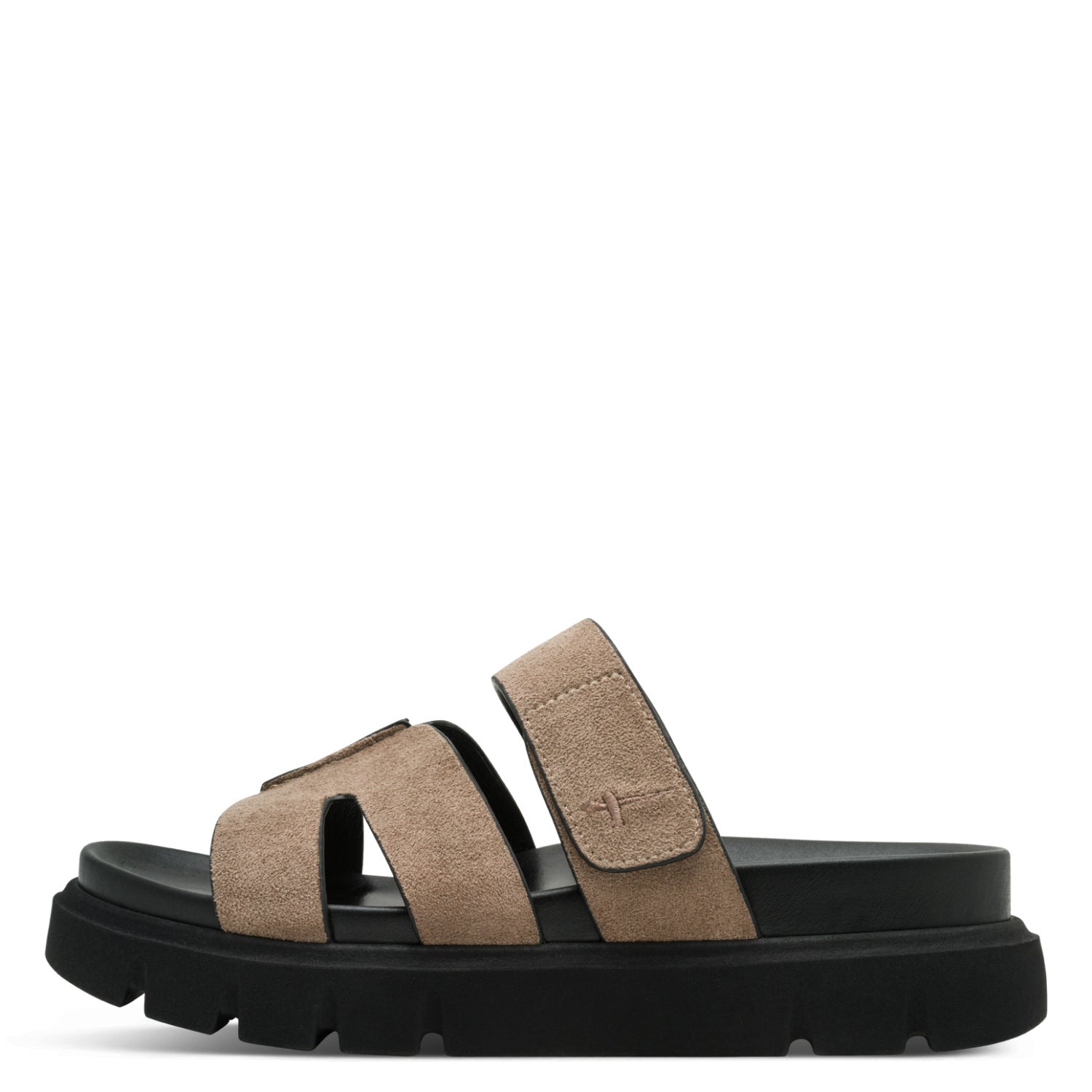 Tamaris Schuhe Taupe