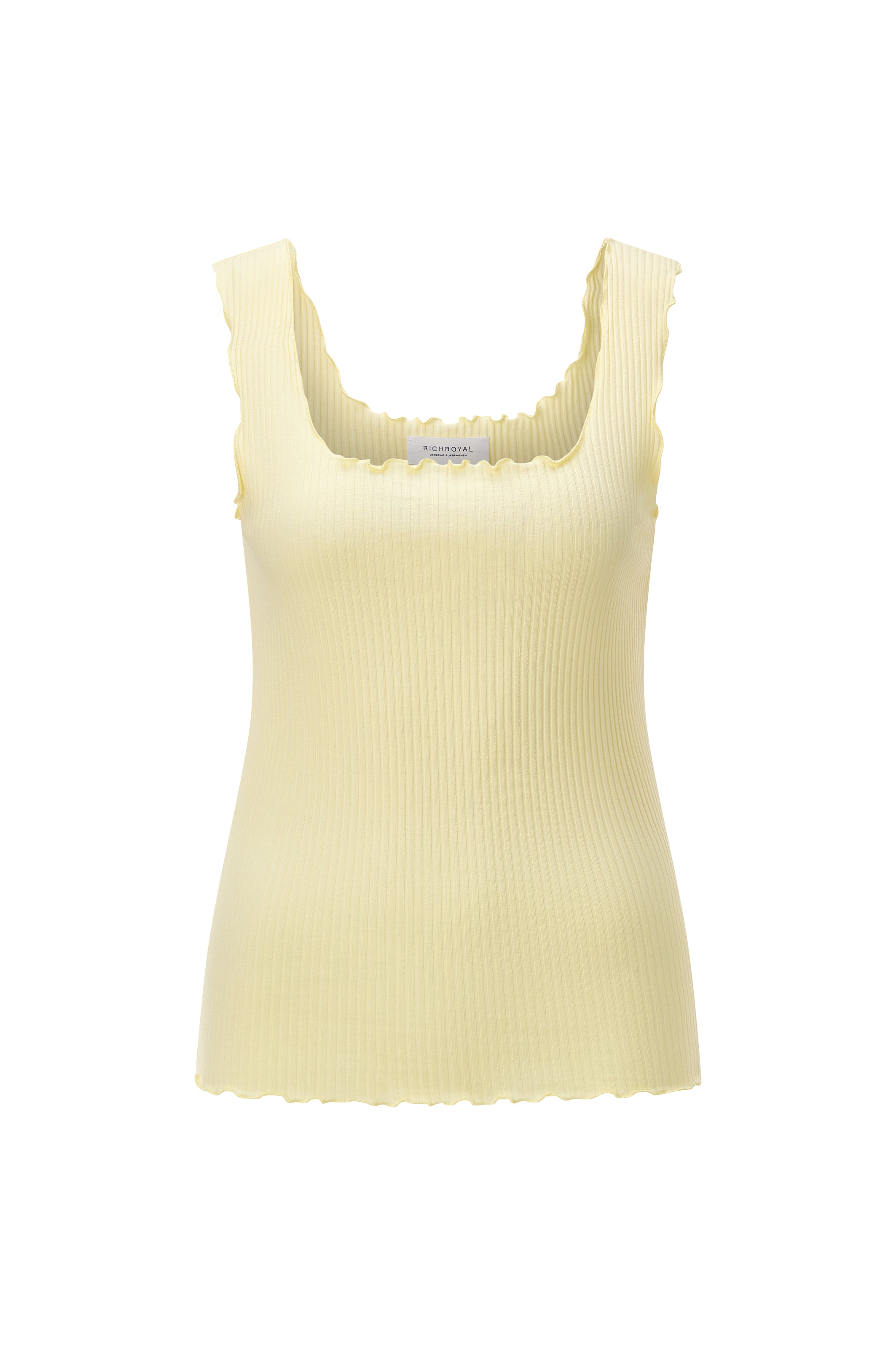 Rich & Royal Tops Soft Butter